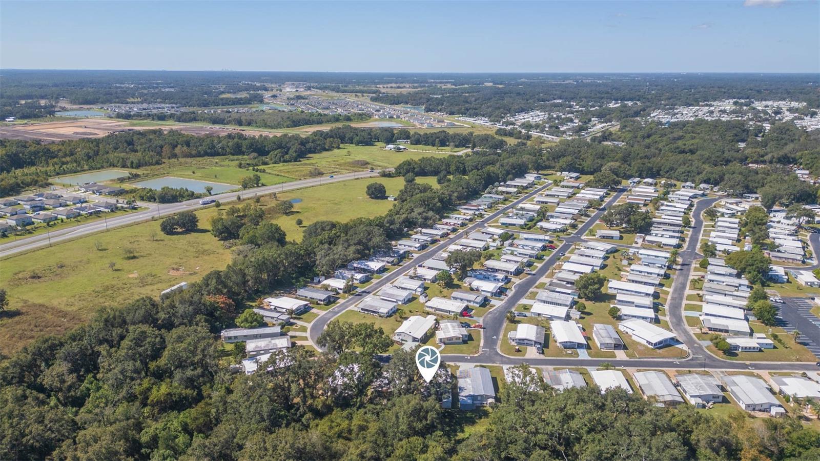 3542 CASTLE DR, ZEPHYRHILLS, FL, 33540