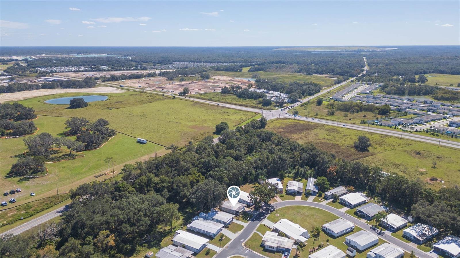 3542 CASTLE DR, ZEPHYRHILLS, FL, 33540