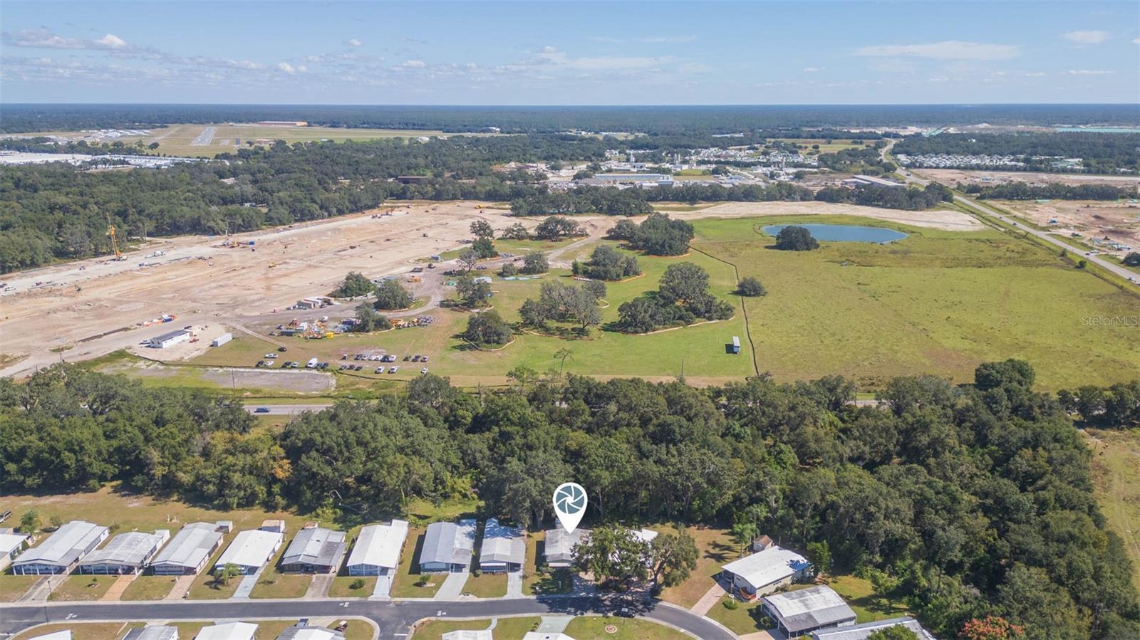 3542 CASTLE DR, ZEPHYRHILLS, FL, 33540