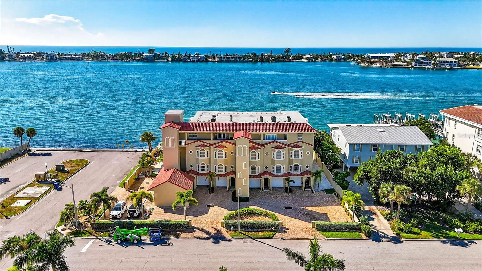 330 8TH AVE N #5, TIERRA VERDE, FL, 33715