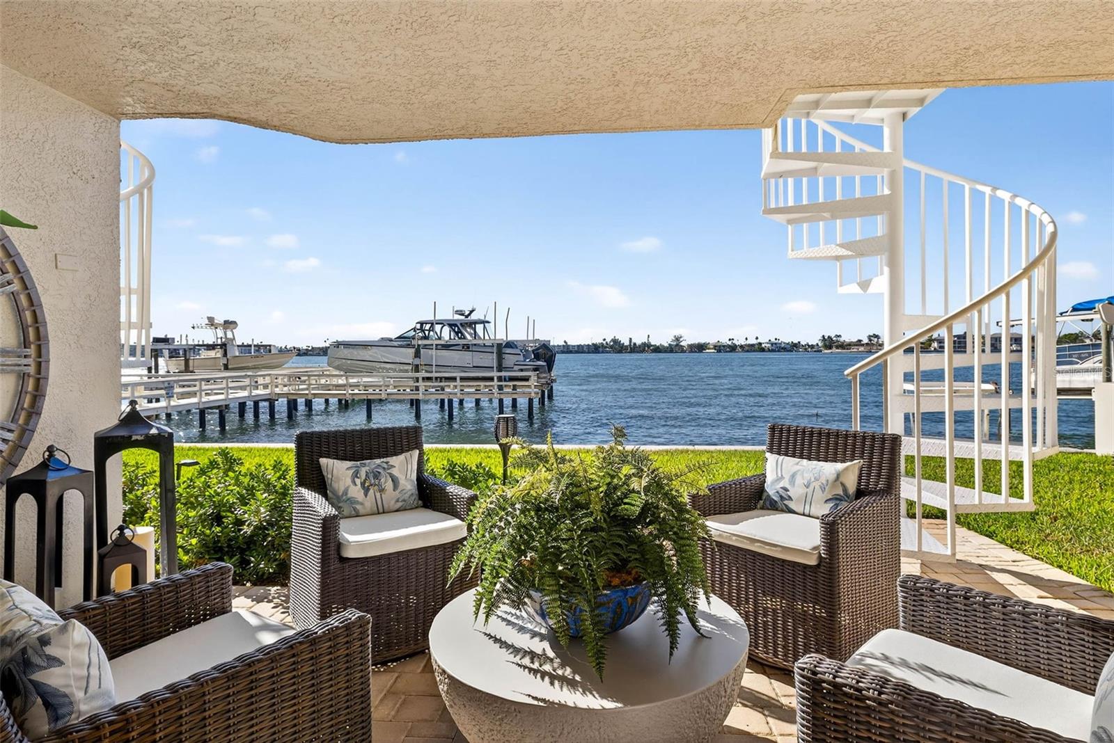 330 8TH AVE N #5, TIERRA VERDE, FL, 33715