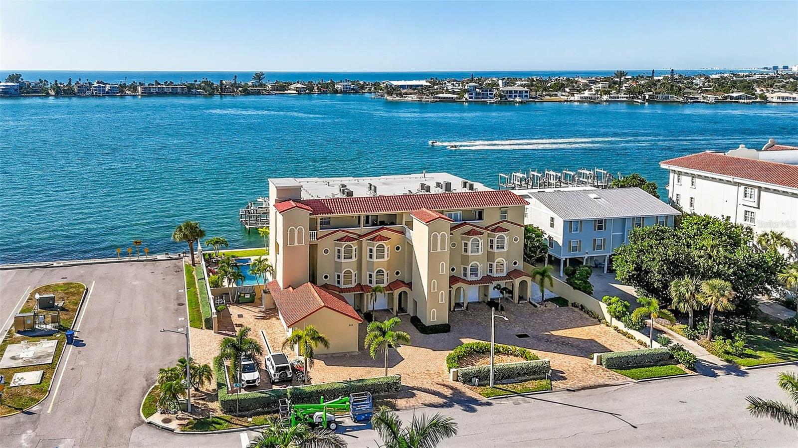 330 8TH AVE N #5, TIERRA VERDE, FL, 33715