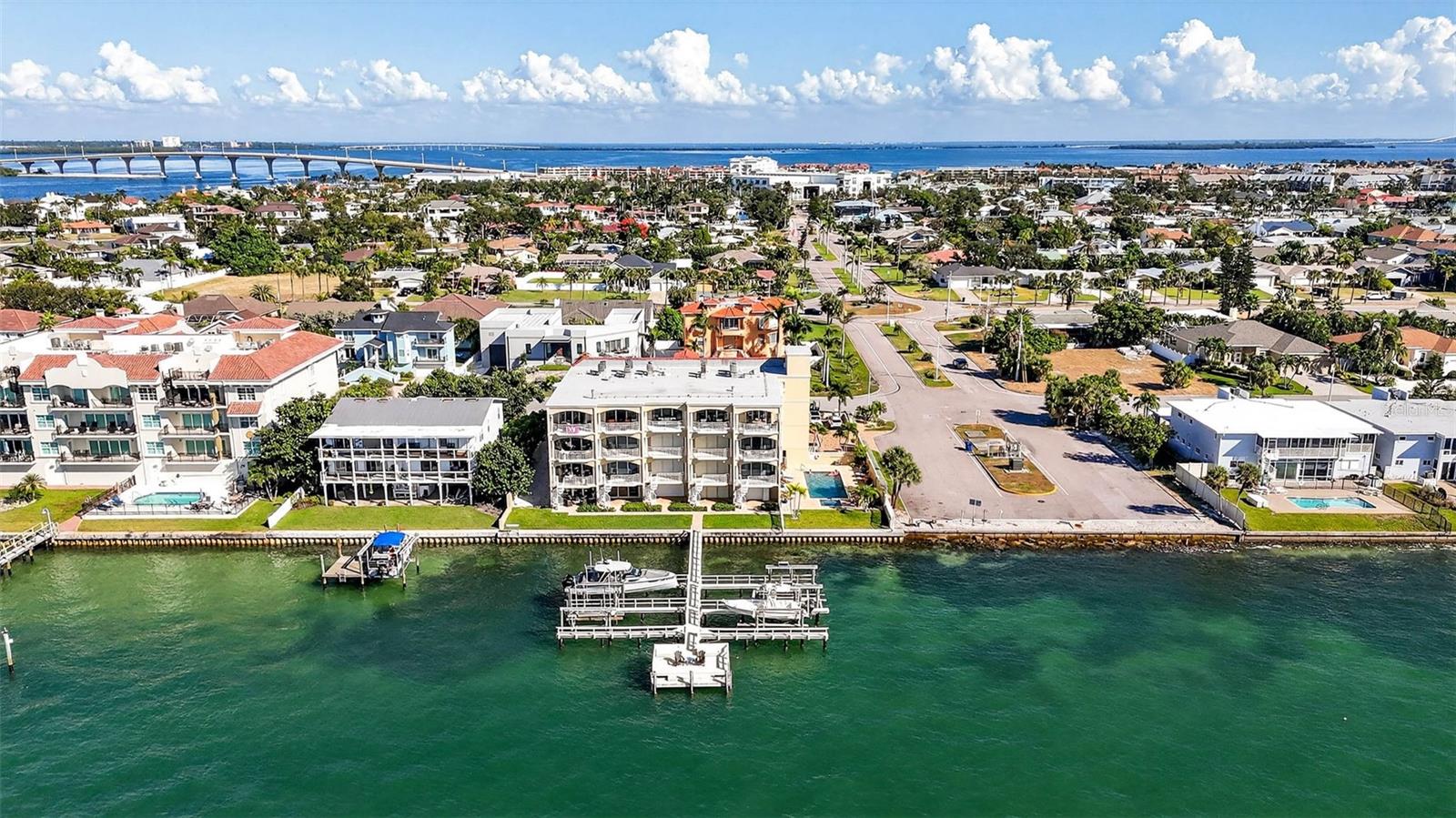 330 8TH AVE N #5, TIERRA VERDE, FL, 33715