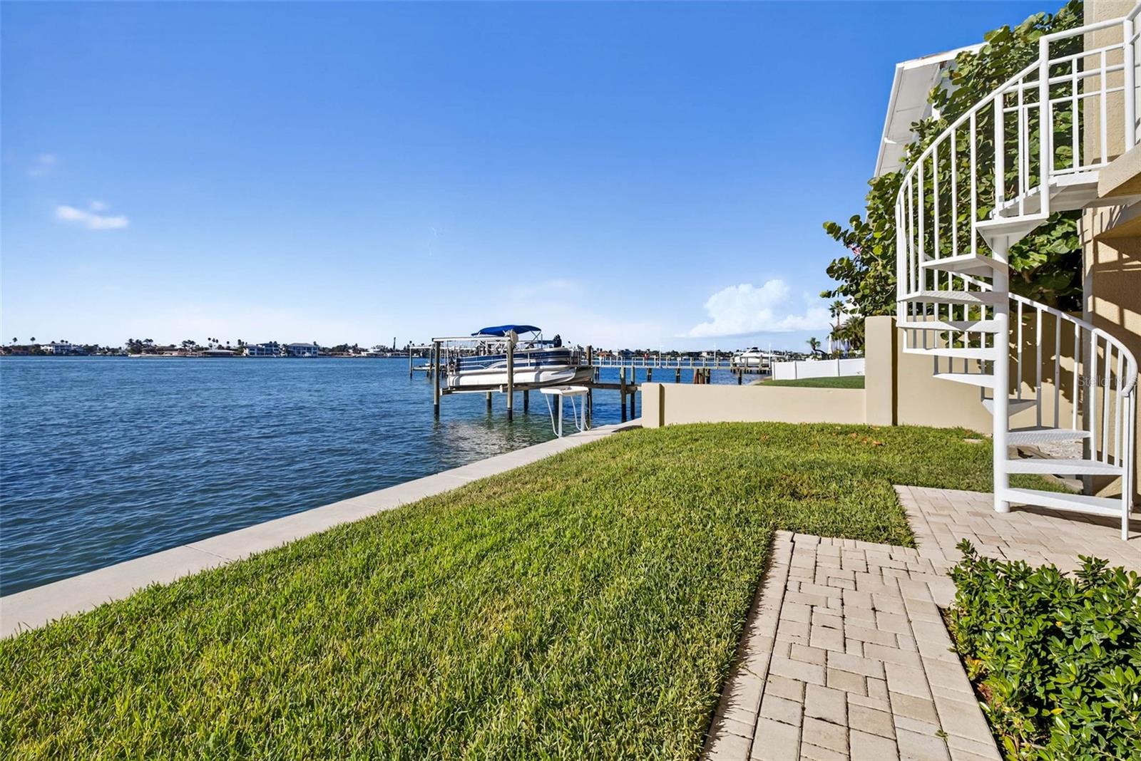 330 8TH AVE N #5, TIERRA VERDE, FL, 33715