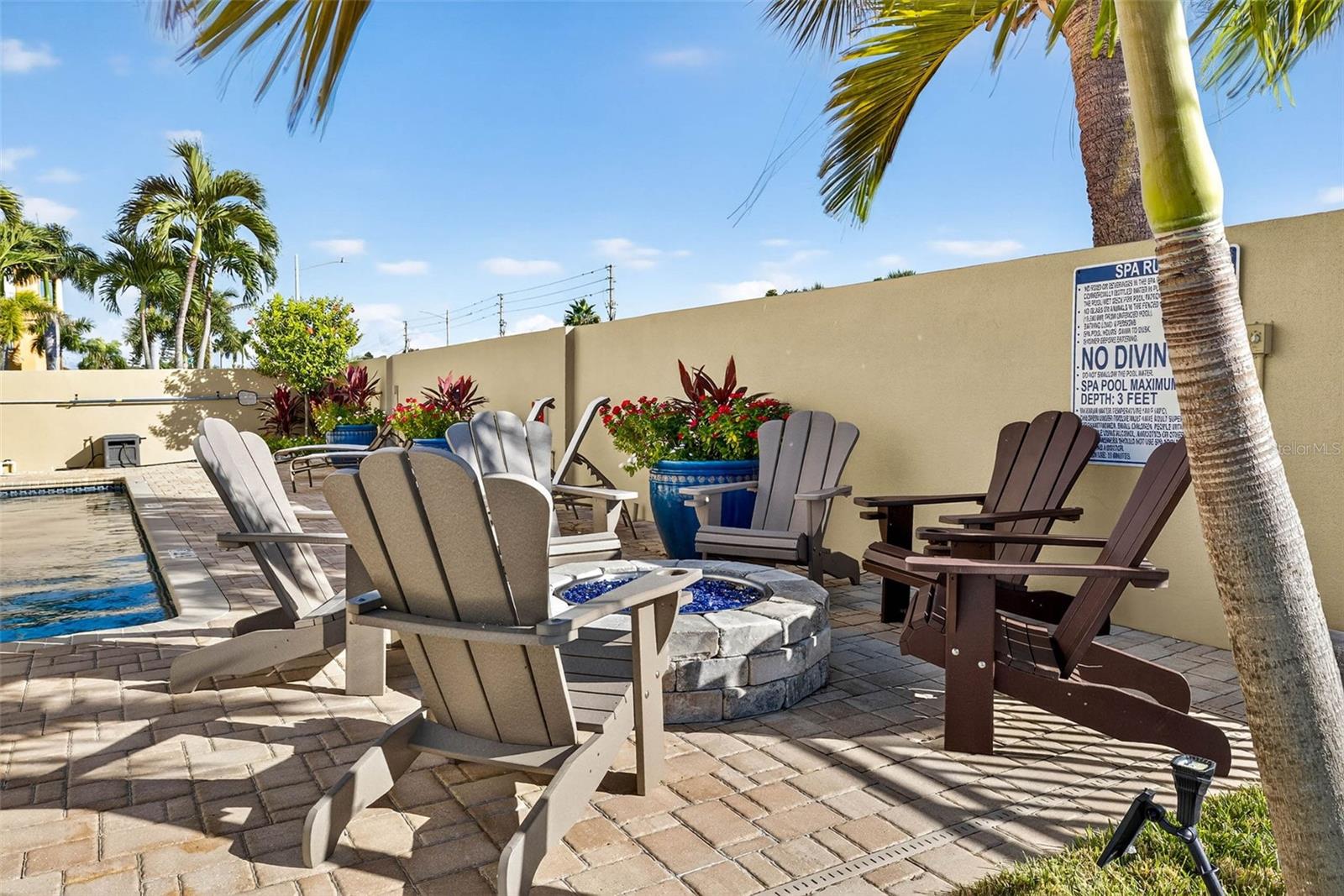 330 8TH AVE N #5, TIERRA VERDE, FL, 33715