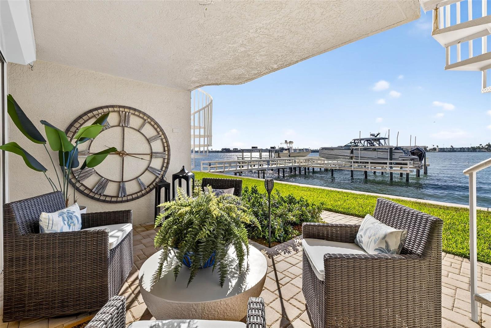 330 8TH AVE N #5, TIERRA VERDE, FL, 33715