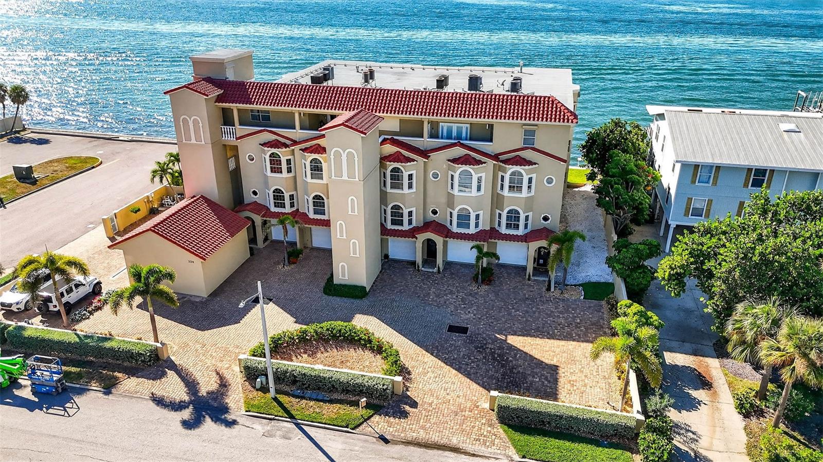 330 8TH AVE N #5, TIERRA VERDE, FL, 33715