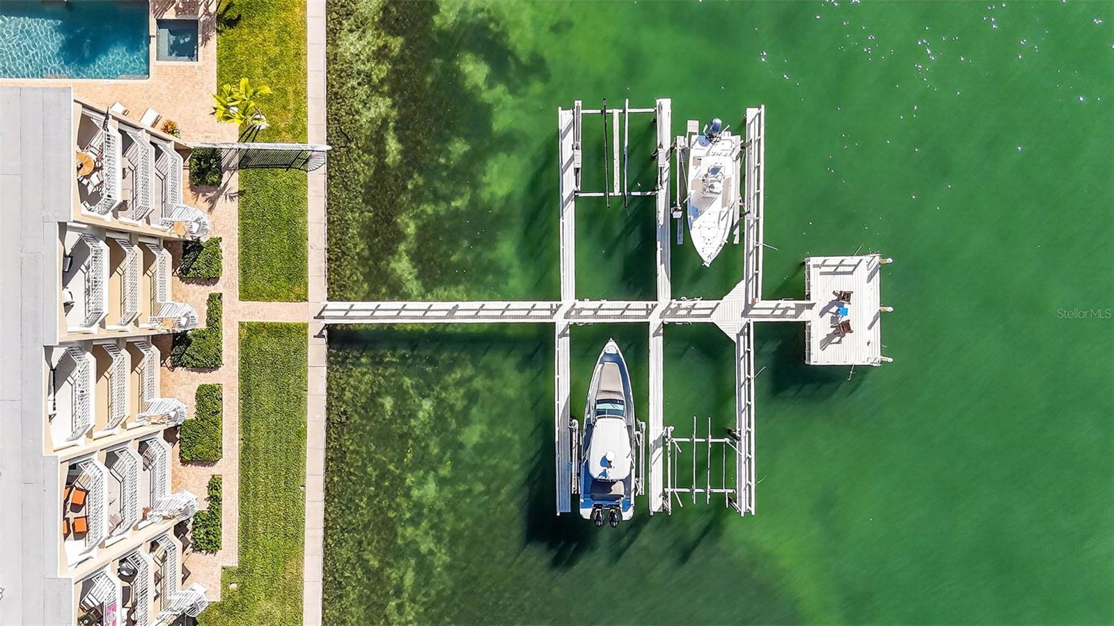 330 8TH AVE N #5, TIERRA VERDE, FL, 33715