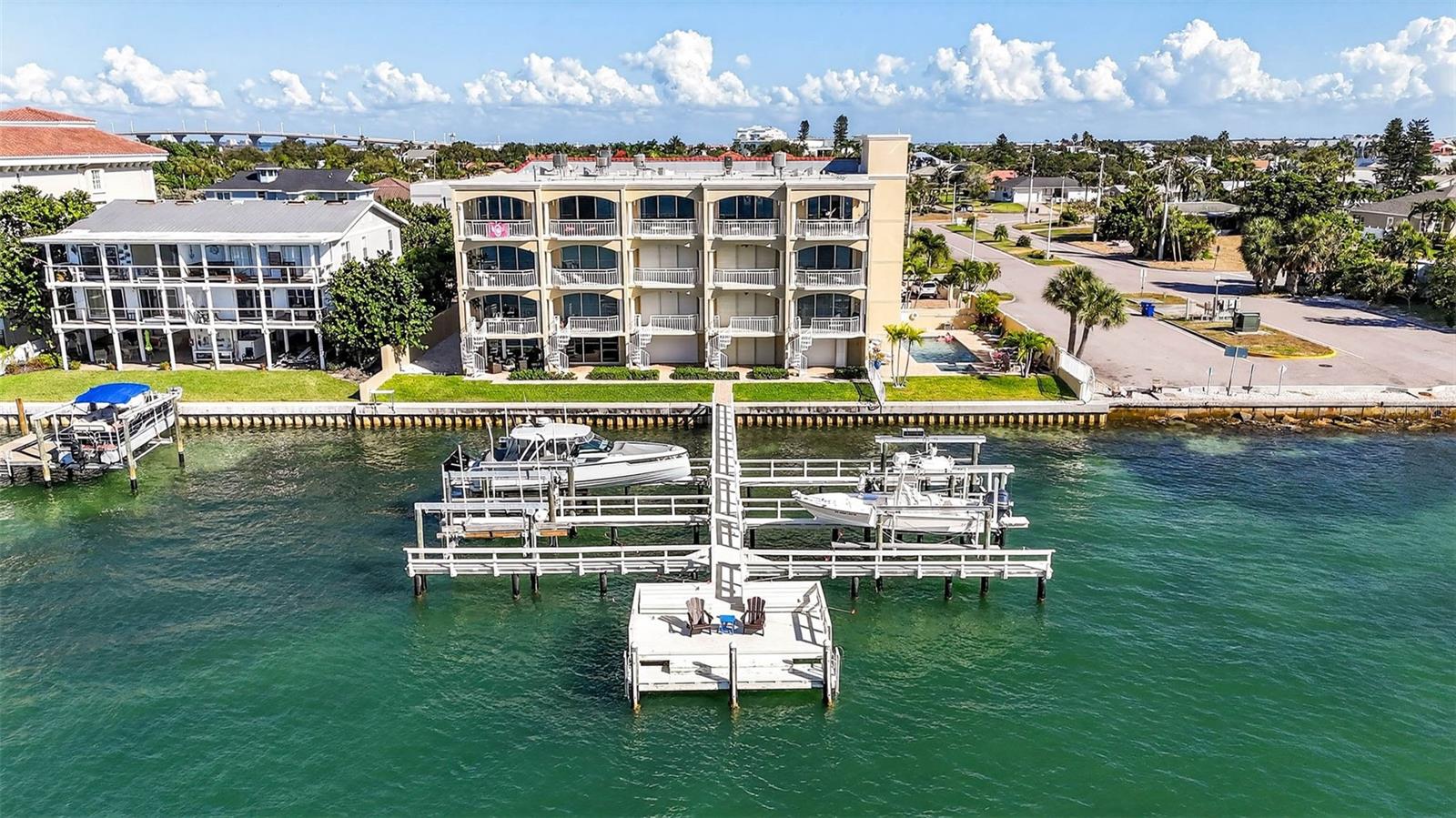 330 8TH AVE N #5, TIERRA VERDE, FL, 33715