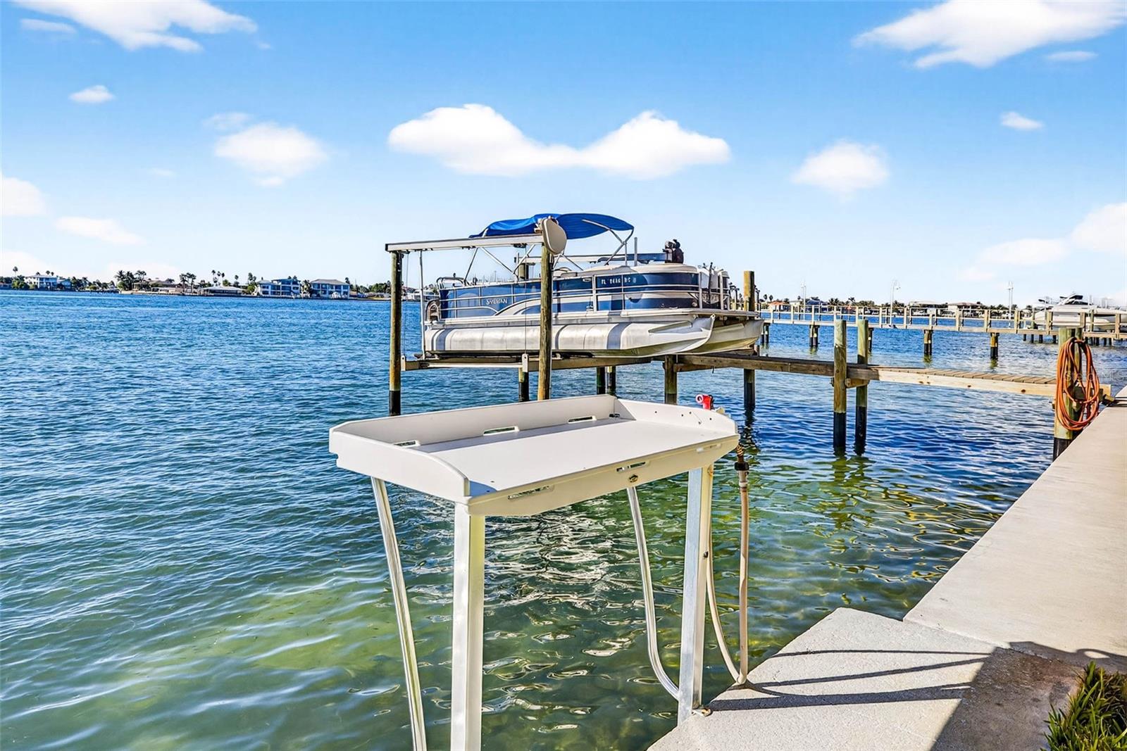 330 8TH AVE N #5, TIERRA VERDE, FL, 33715