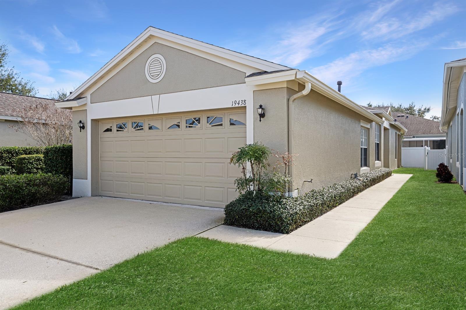 SIDE ENTRY TO PROPERTY