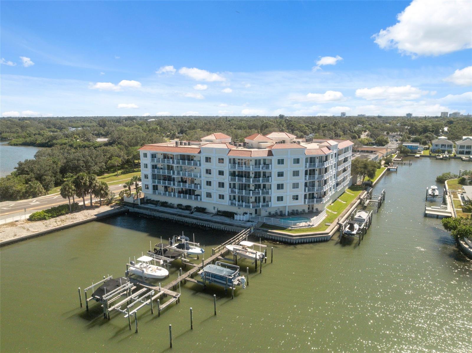 1860 N FORT HARRISON AVE #106, CLEARWATER, FL, 33755