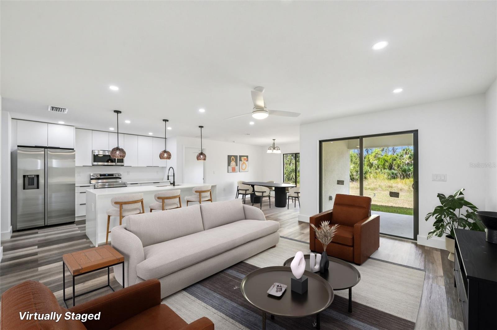 15468 CHAMBERLAIN BLVD, PORT CHARLOTTE, FL, 33953