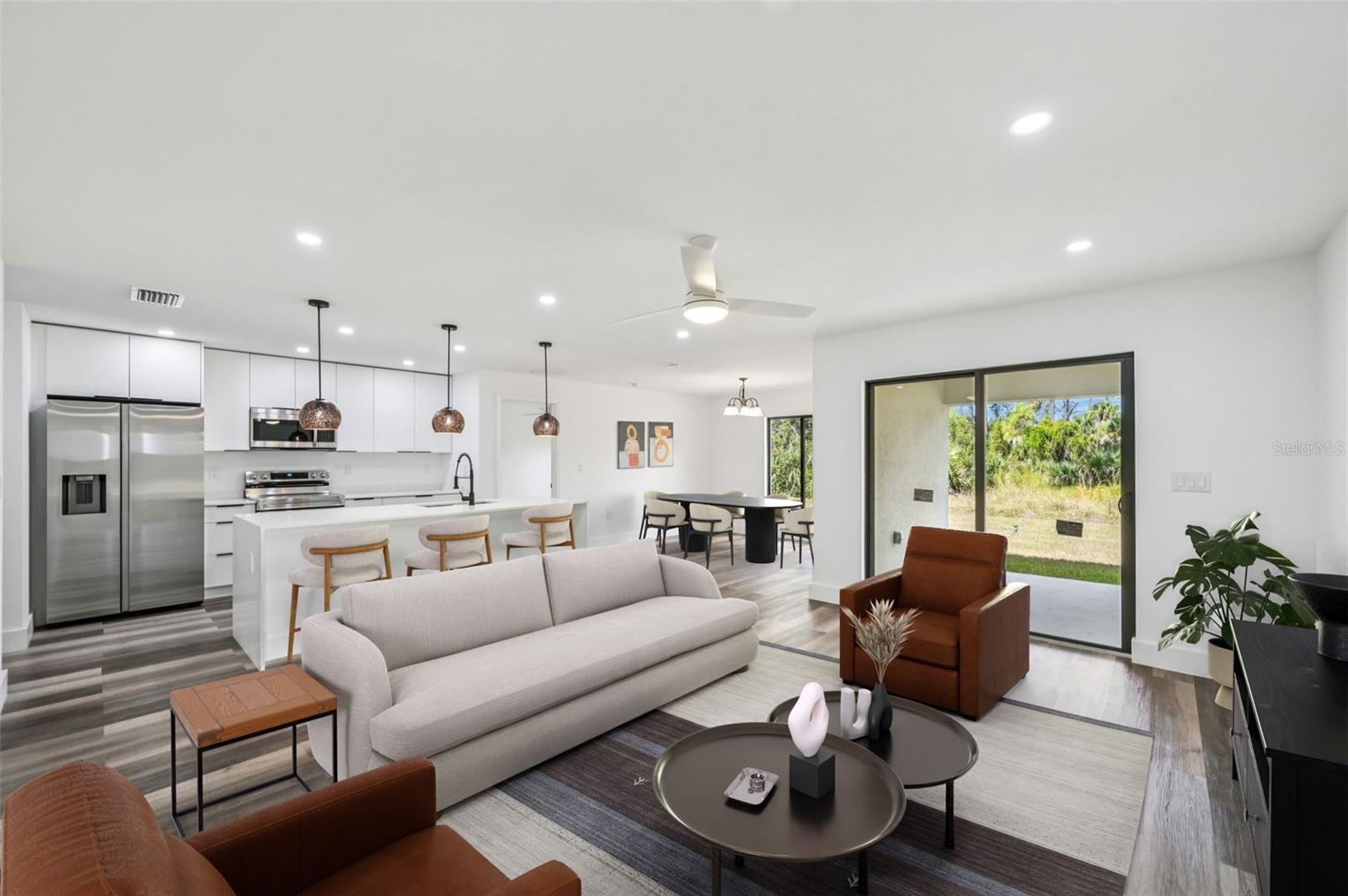 15468 CHAMBERLAIN BLVD, PORT CHARLOTTE, FL, 33953