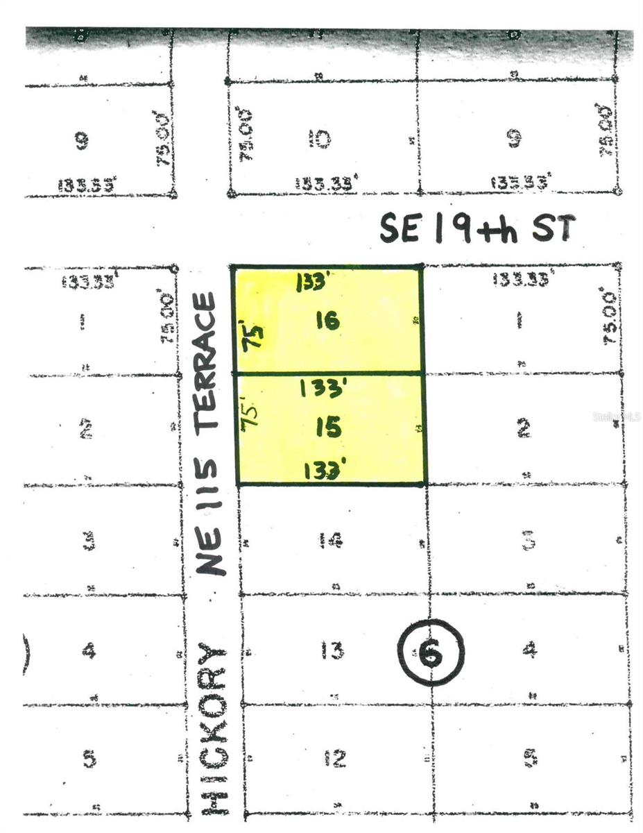 11570 NE 19TH ST, SILVER SPRINGS, FL, 34488