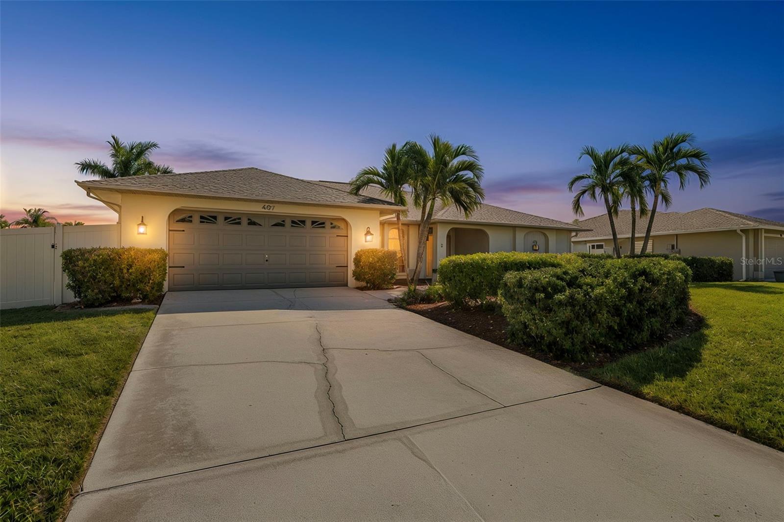 4517 SW 24TH AVE, CAPE CORAL, FL, 33914