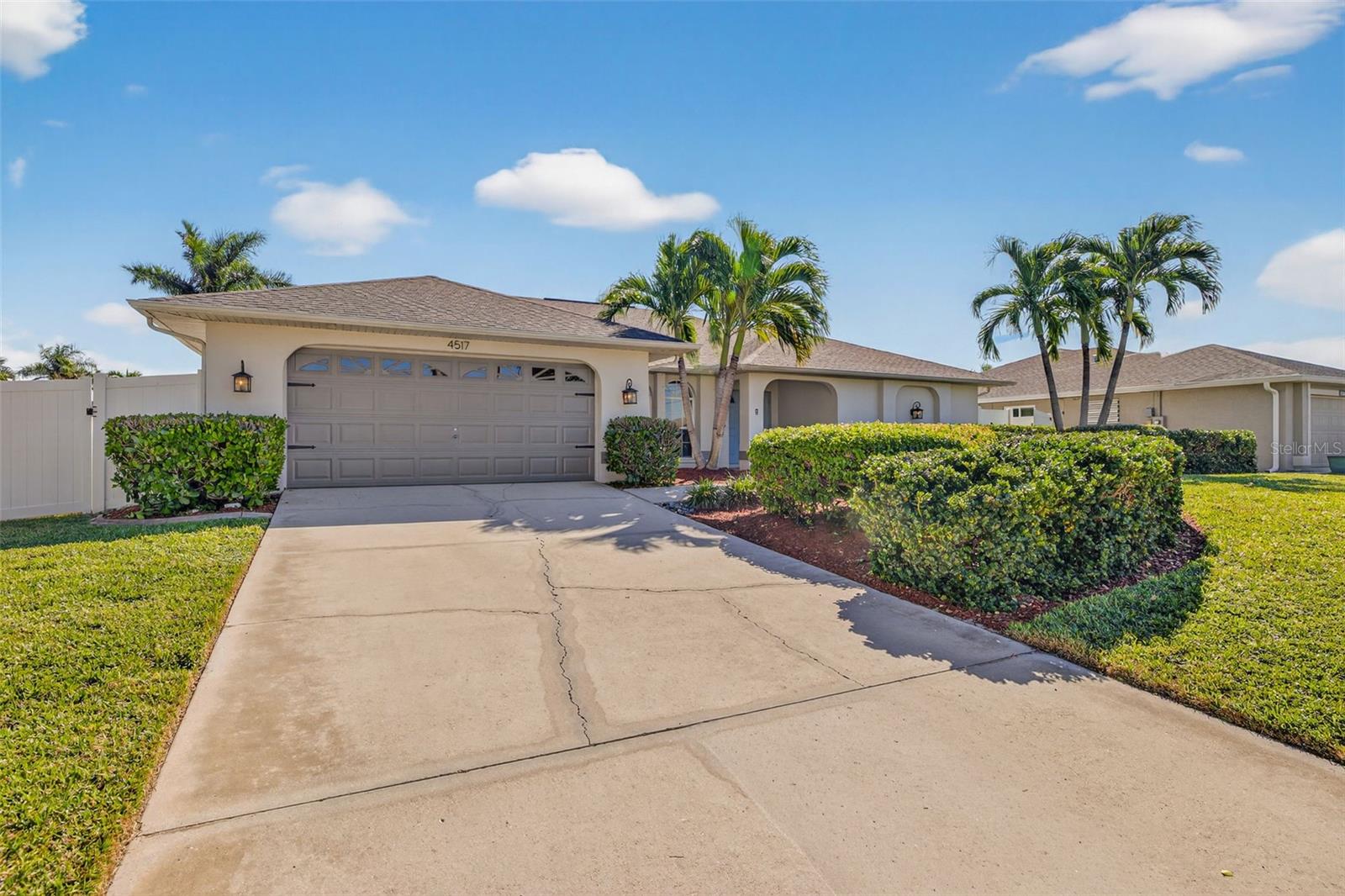 4517 SW 24TH AVE, CAPE CORAL, FL, 33914