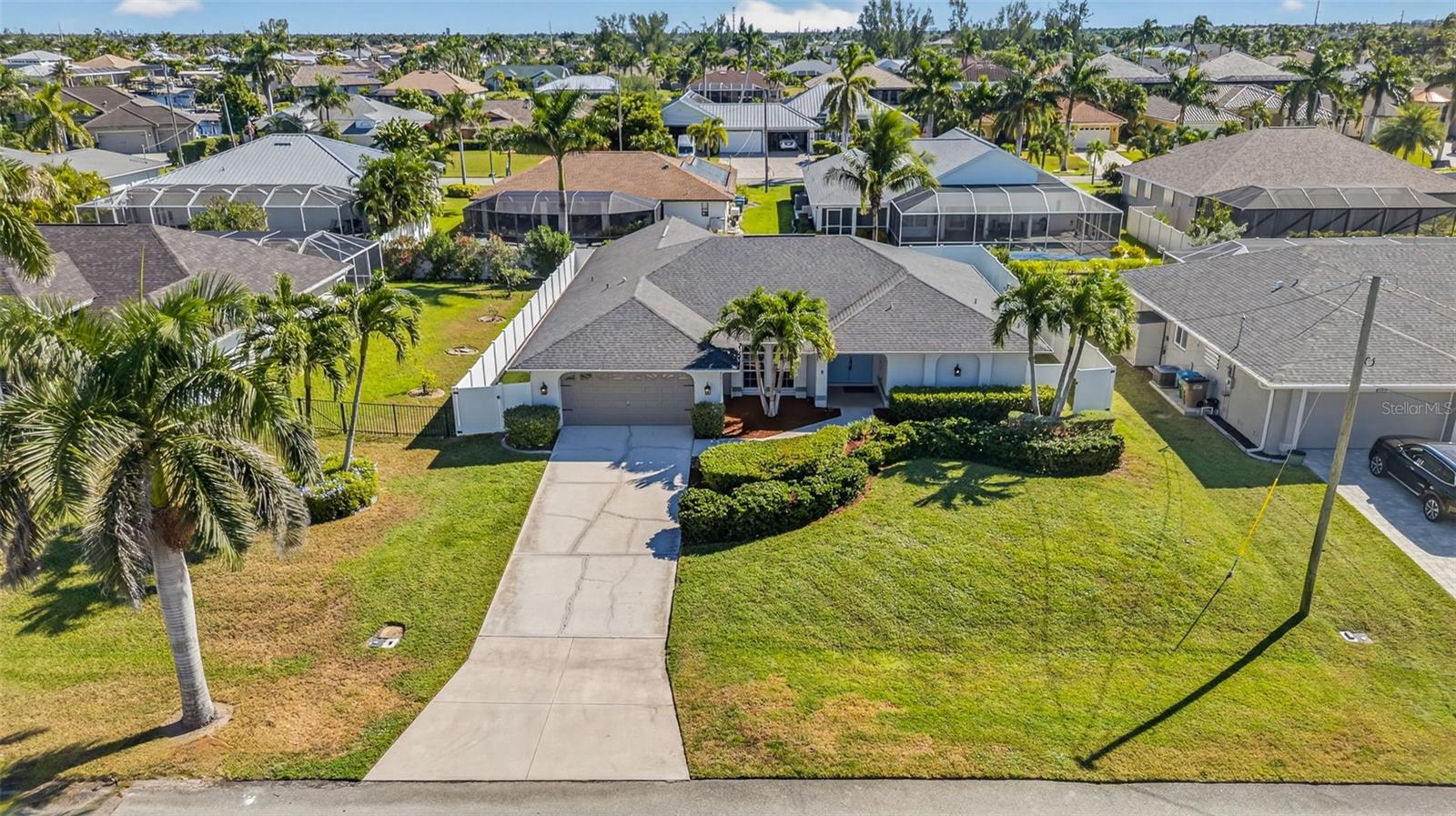 4517 SW 24TH AVE, CAPE CORAL, FL, 33914