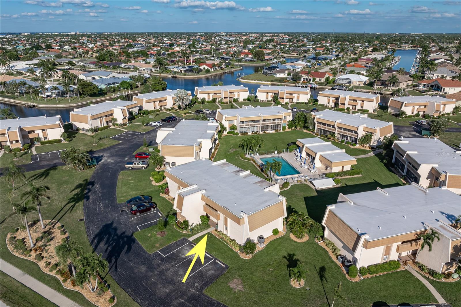 1080 BAL HARBOR BLVD #11B, PUNTA GORDA, FL, 33950