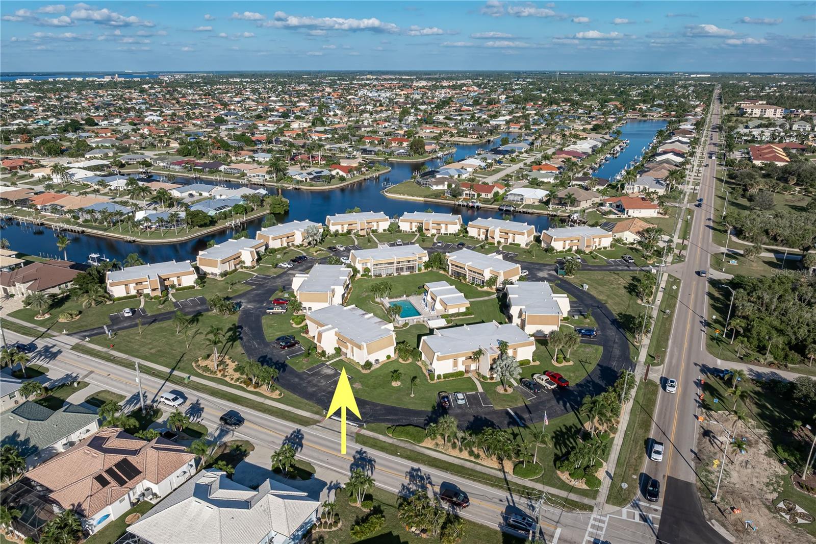 1080 BAL HARBOR BLVD #11B, PUNTA GORDA, FL, 33950