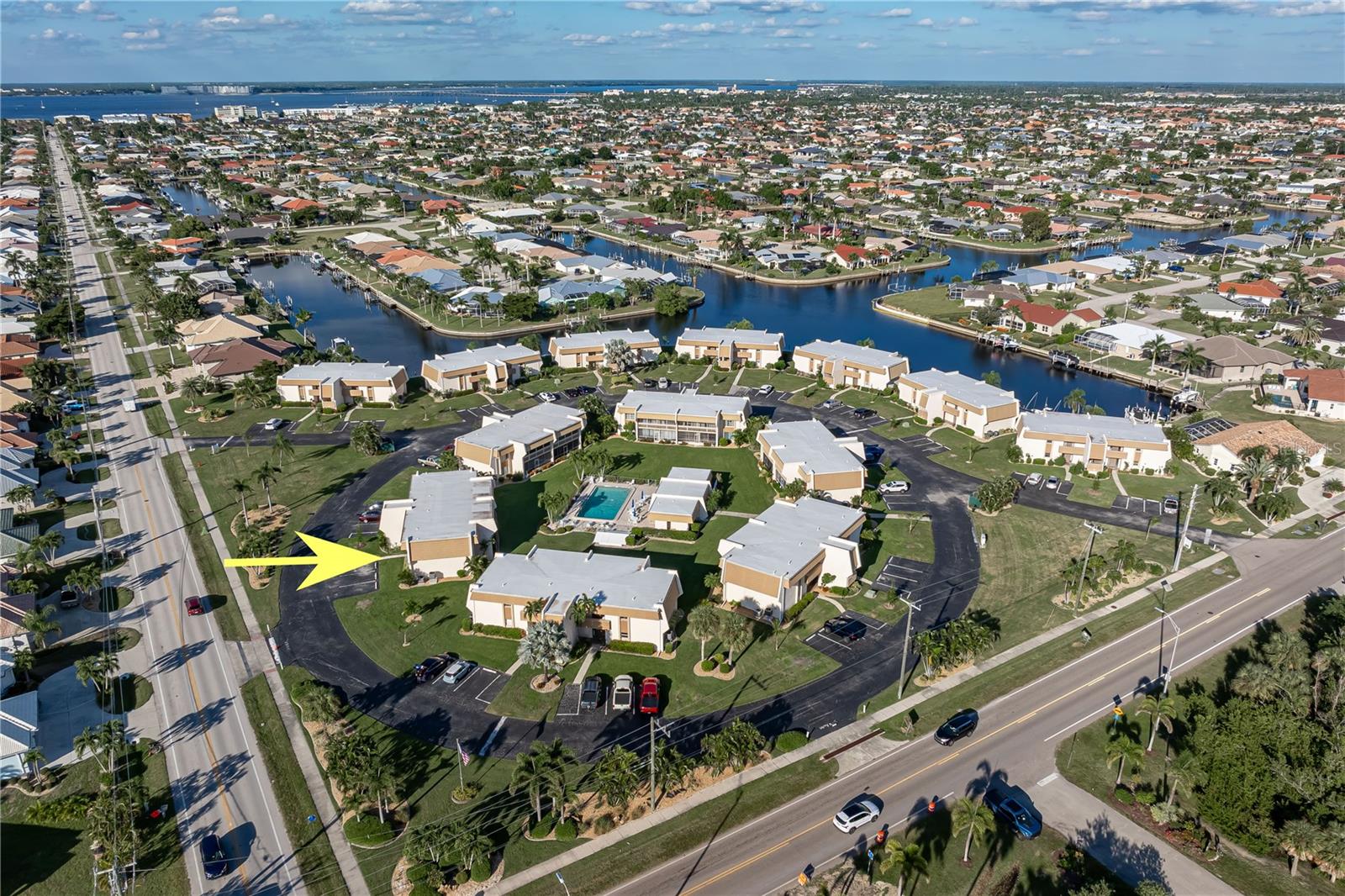 1080 BAL HARBOR BLVD #11B, PUNTA GORDA, FL, 33950