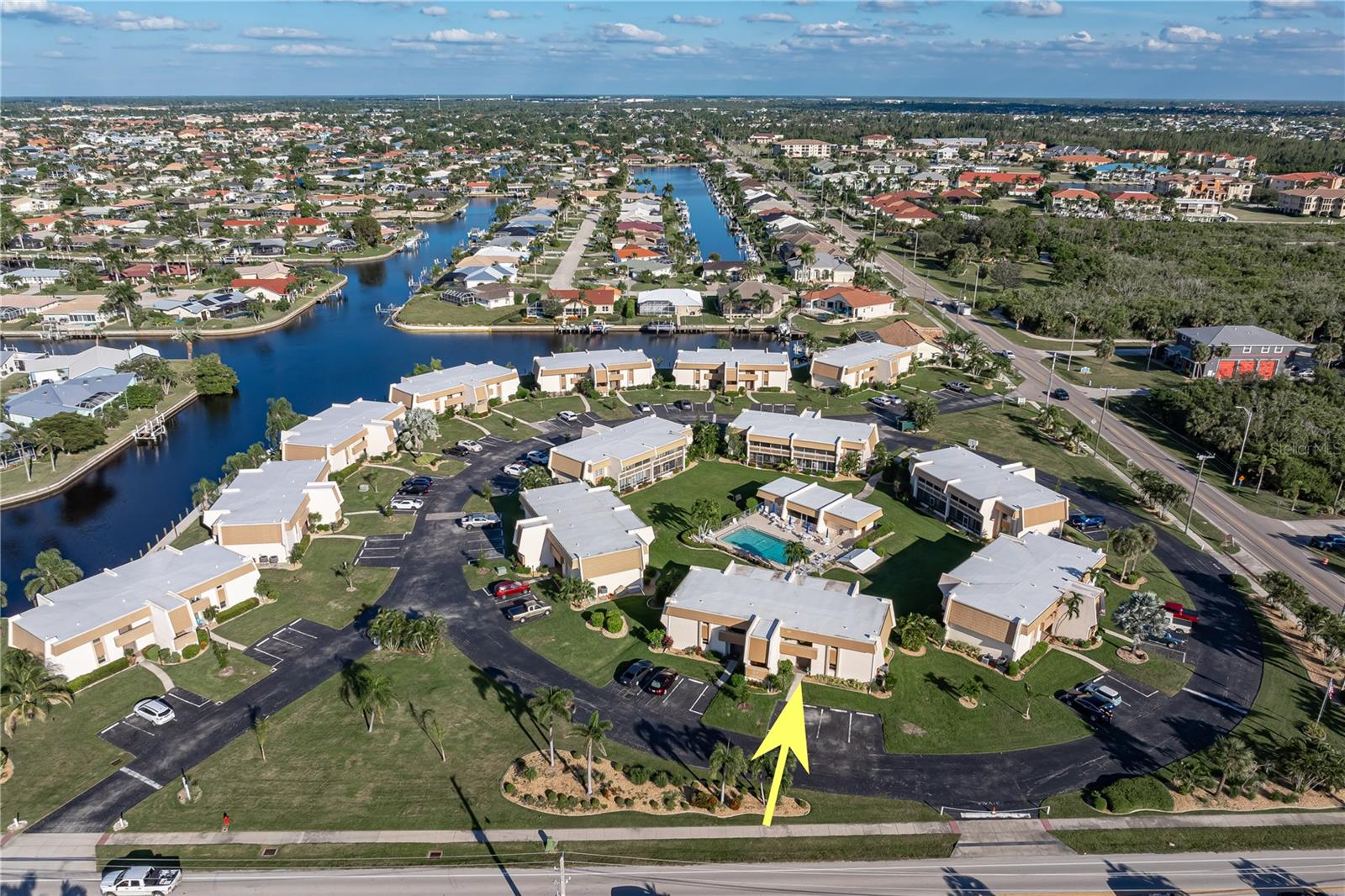 1080 BAL HARBOR BLVD #11B, PUNTA GORDA, FL, 33950