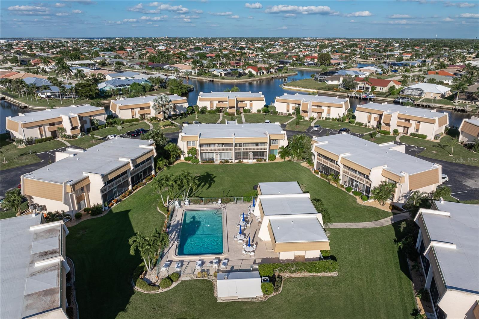 1080 BAL HARBOR BLVD #11B, PUNTA GORDA, FL, 33950