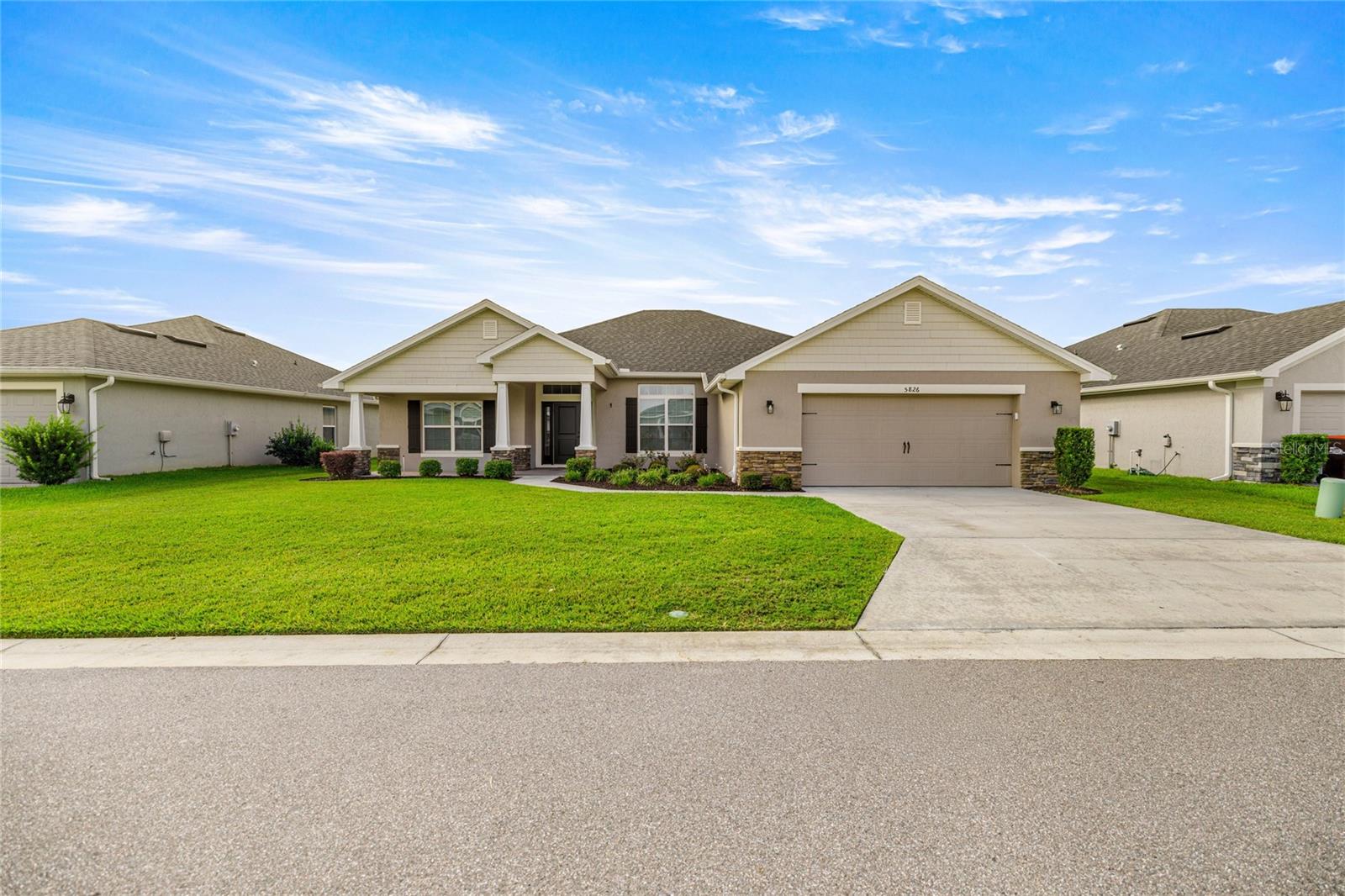 5826 SW 83RD LN, OCALA, FL, 34476