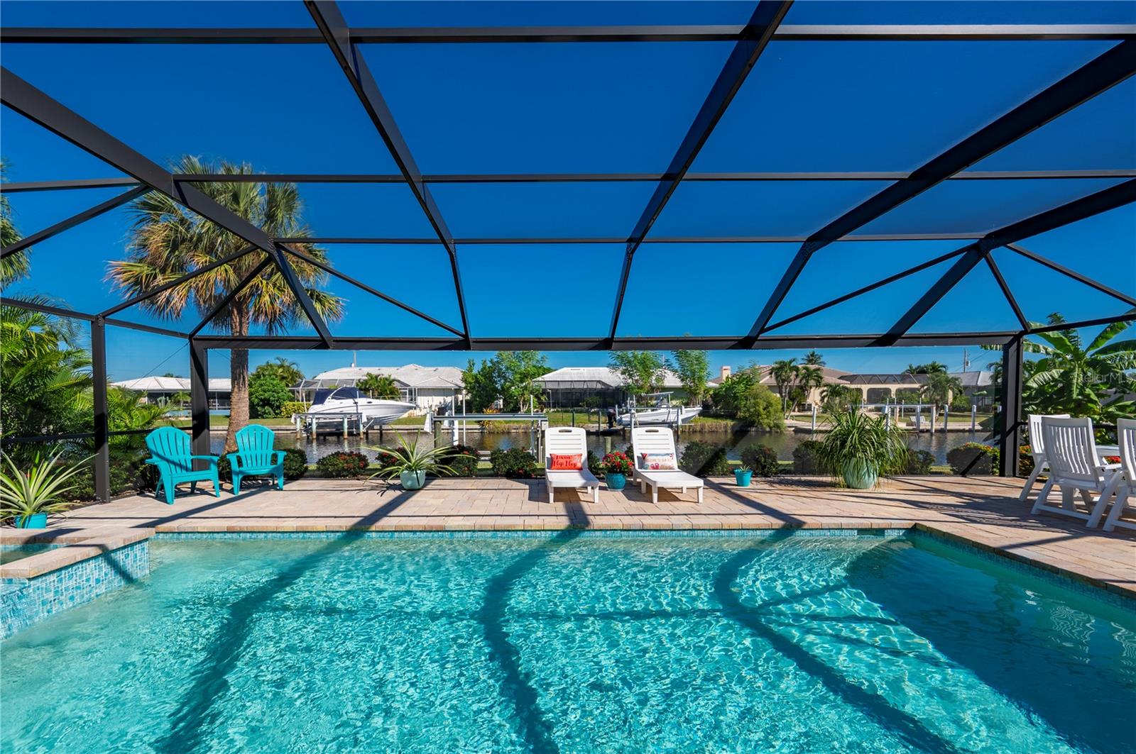 2140 VIA SEVILLE, PUNTA GORDA, FL, 33950