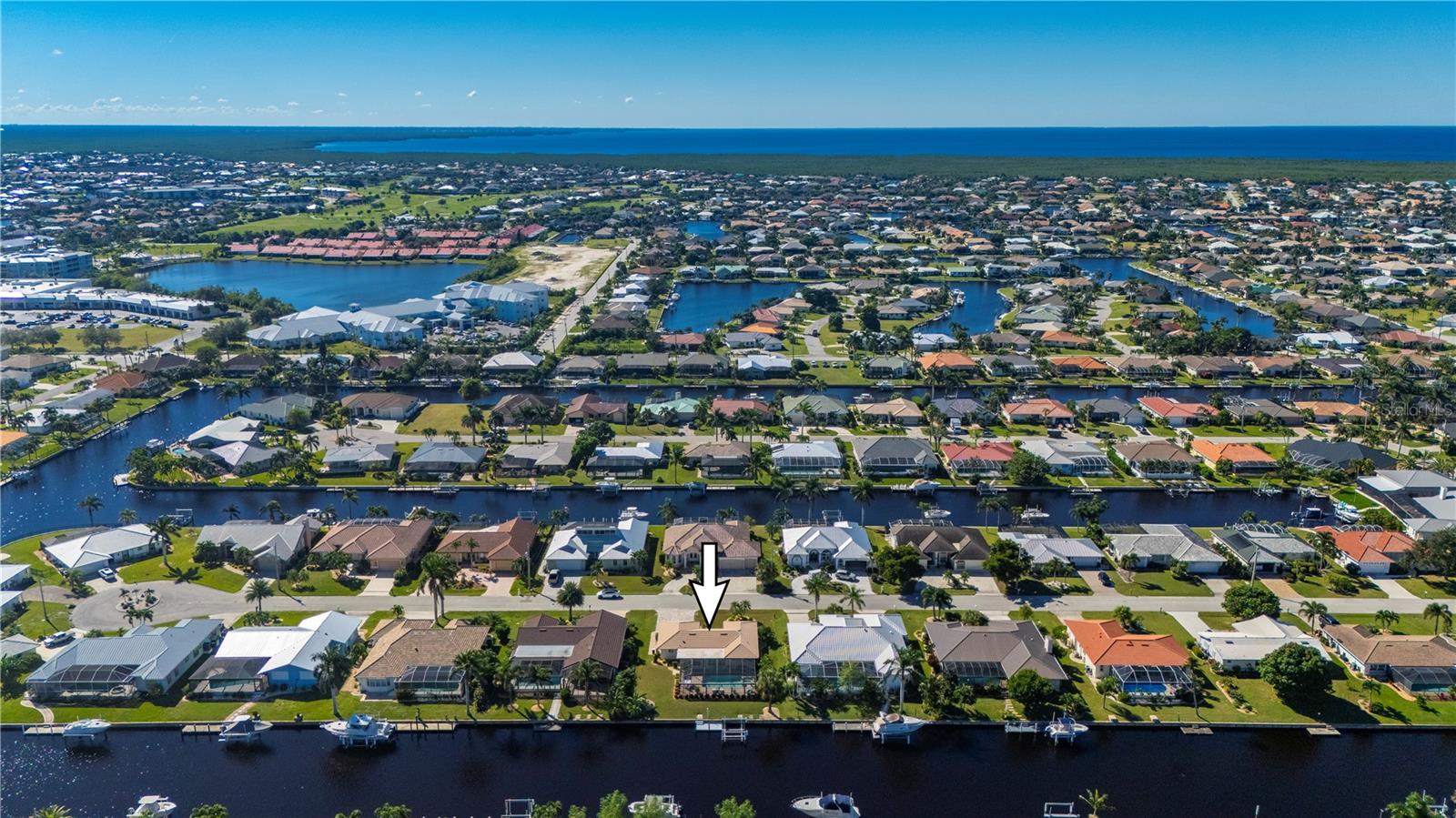2140 VIA SEVILLE, PUNTA GORDA, FL, 33950