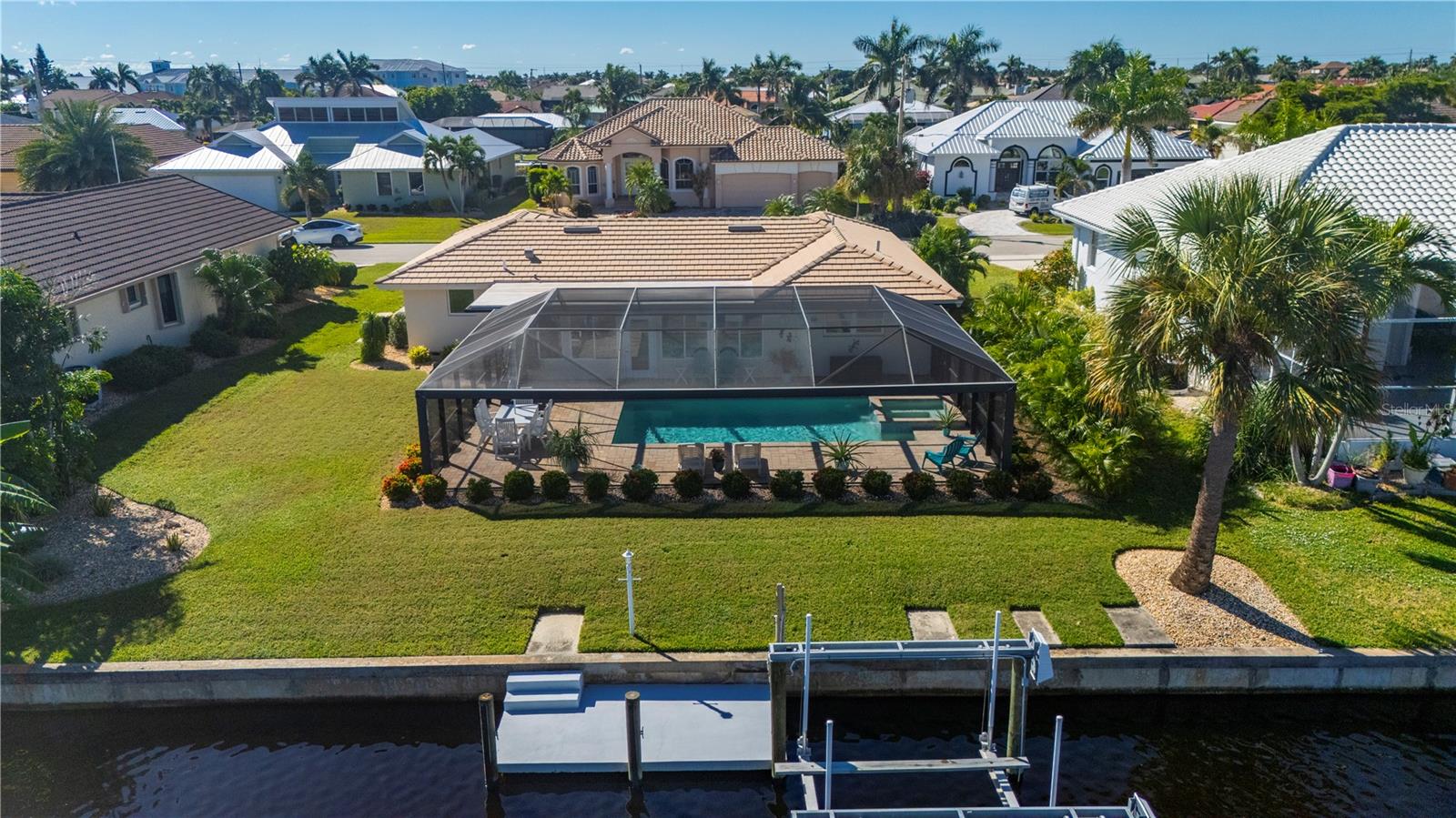 2140 VIA SEVILLE, PUNTA GORDA, FL, 33950