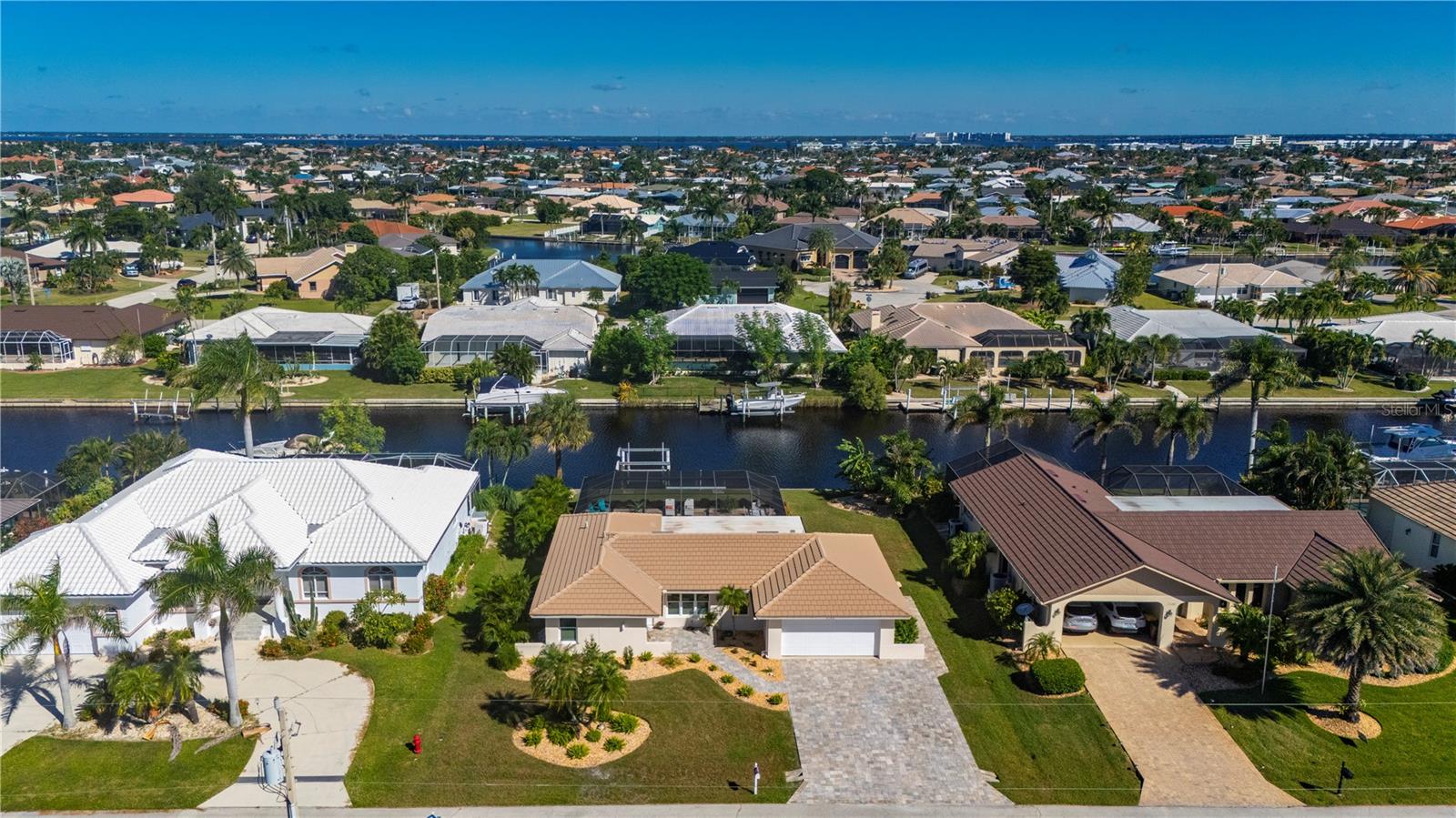 2140 VIA SEVILLE, PUNTA GORDA, FL, 33950