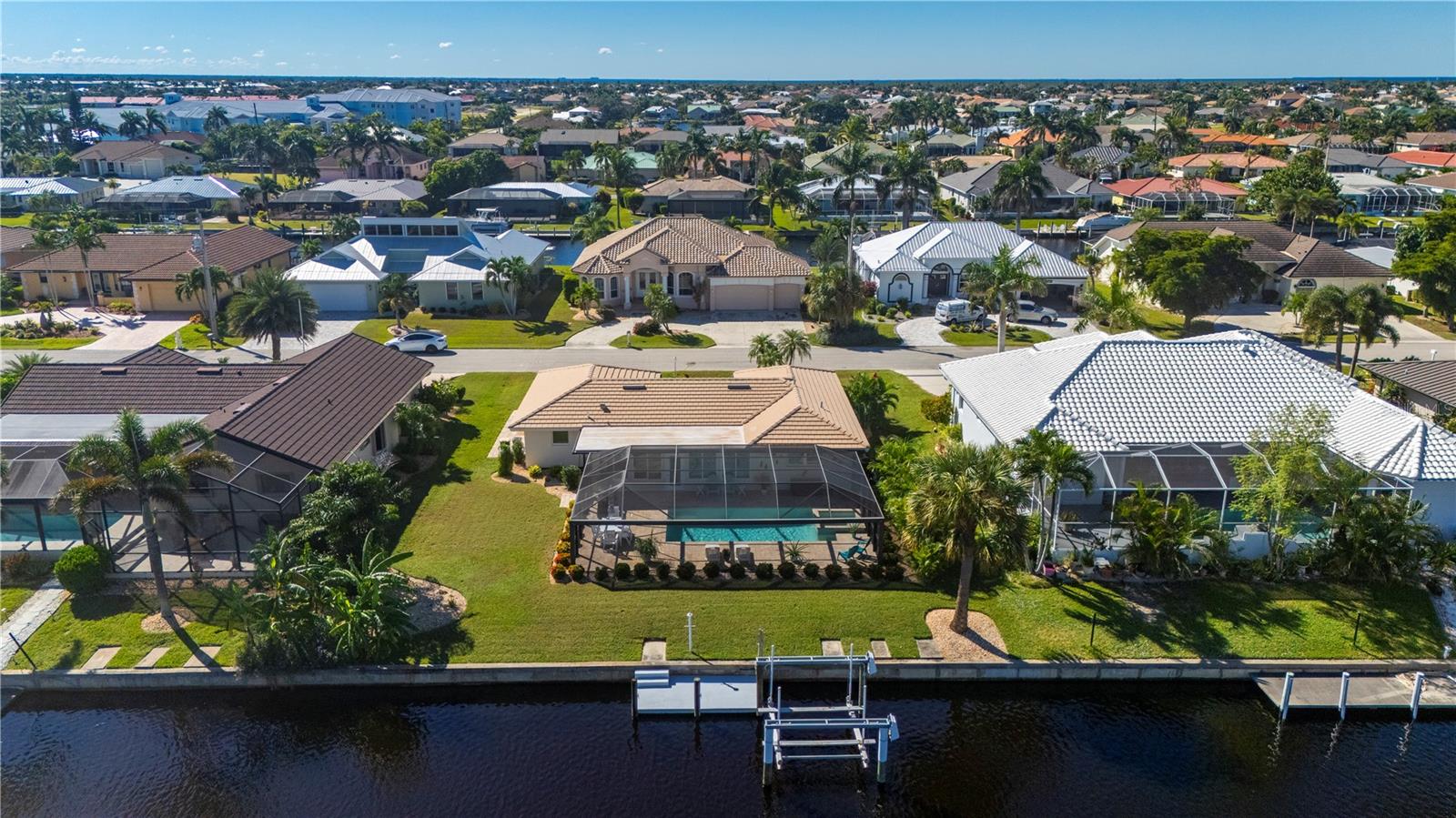 2140 VIA SEVILLE, PUNTA GORDA, FL, 33950