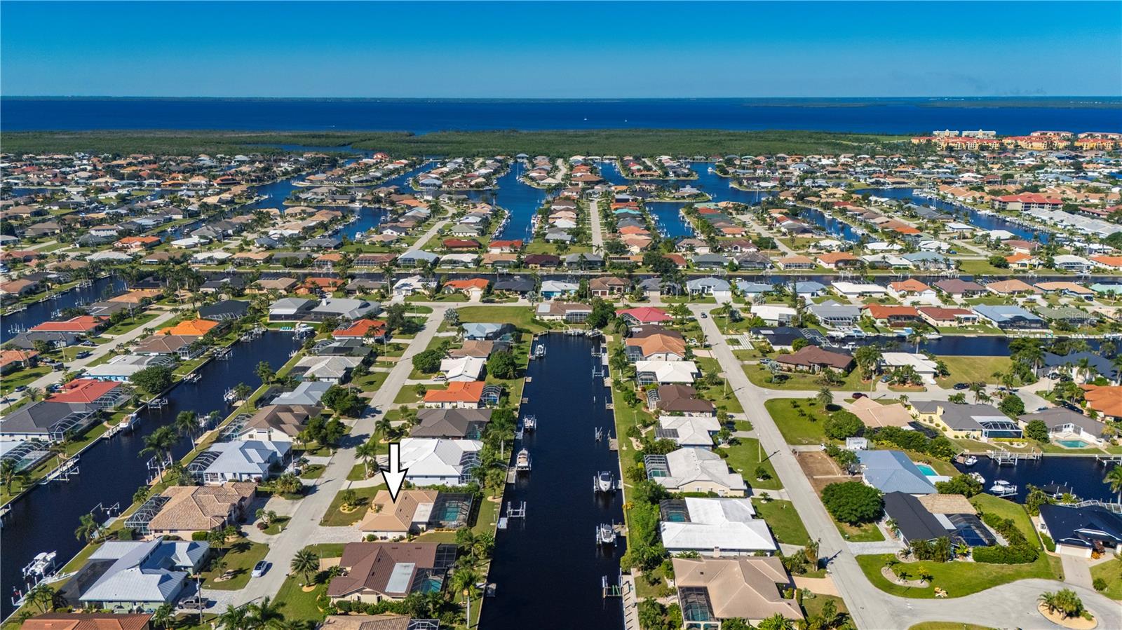 2140 VIA SEVILLE, PUNTA GORDA, FL, 33950