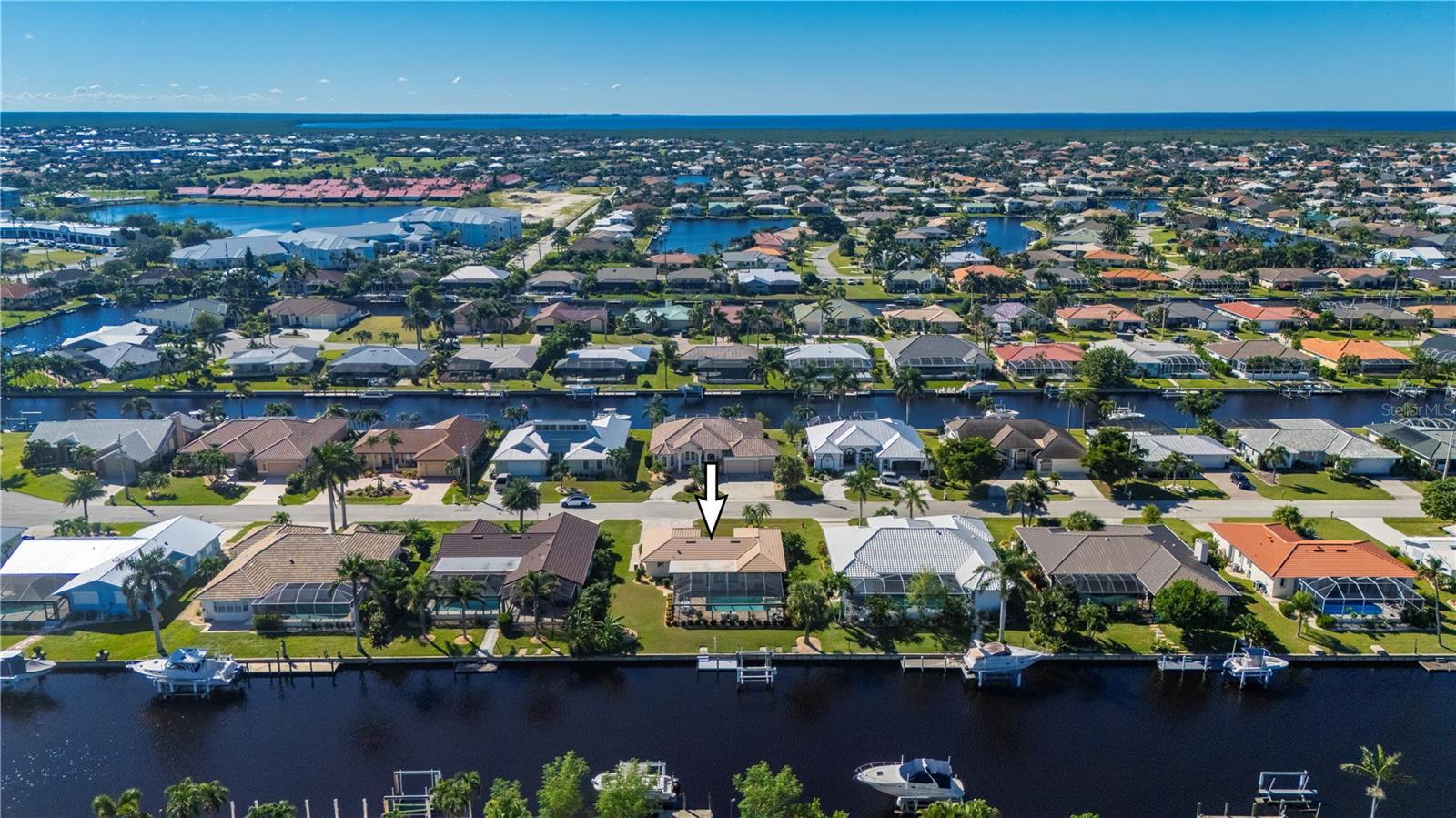 2140 VIA SEVILLE, PUNTA GORDA, FL, 33950