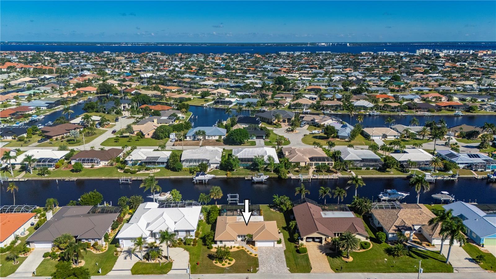 2140 VIA SEVILLE, PUNTA GORDA, FL, 33950