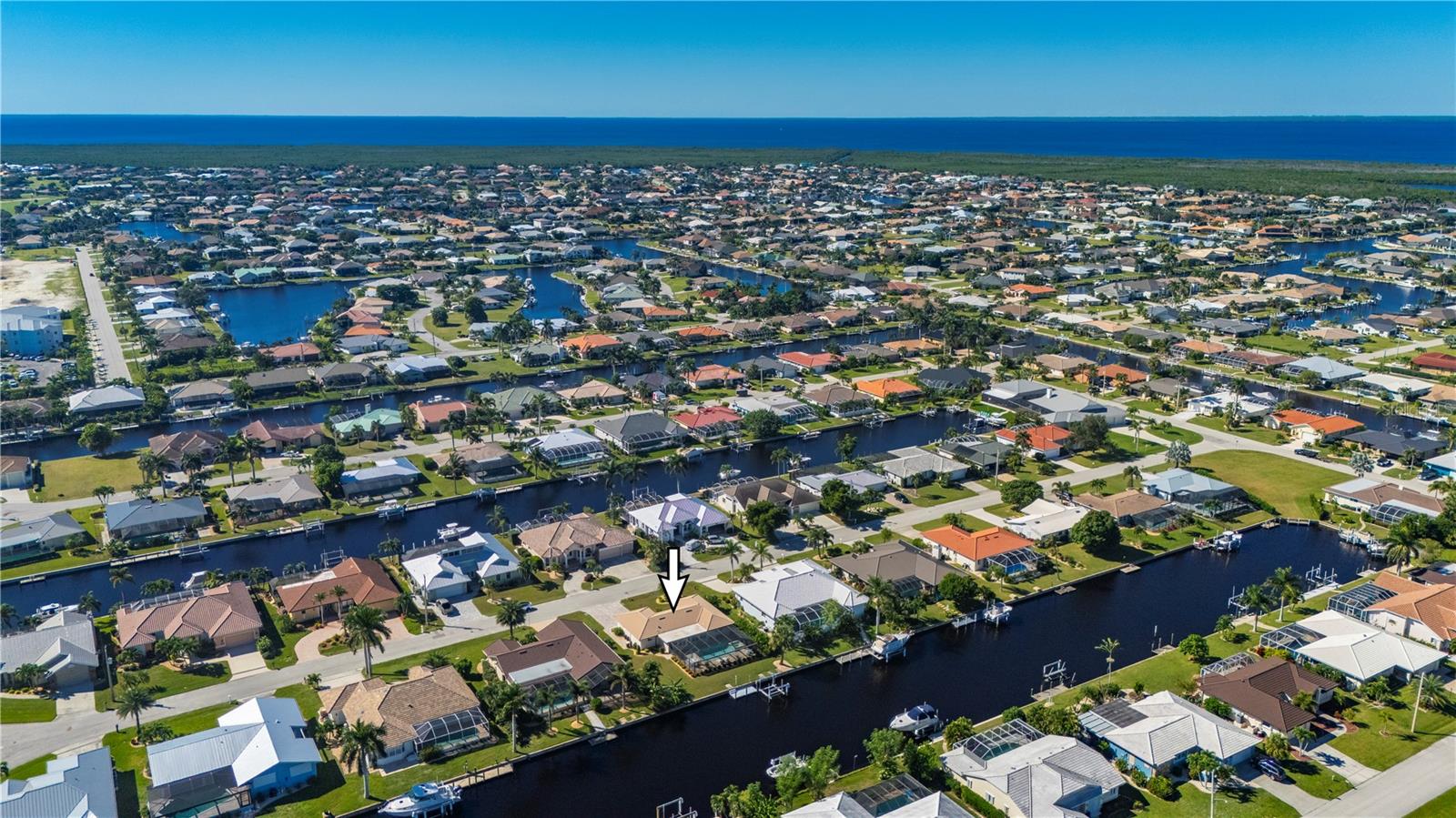 2140 VIA SEVILLE, PUNTA GORDA, FL, 33950