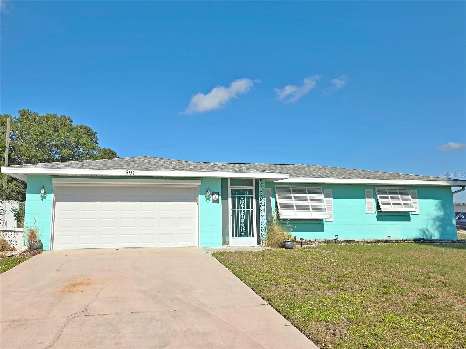 391 GULF BREEZE BLVD, VENICE, FL, 34293