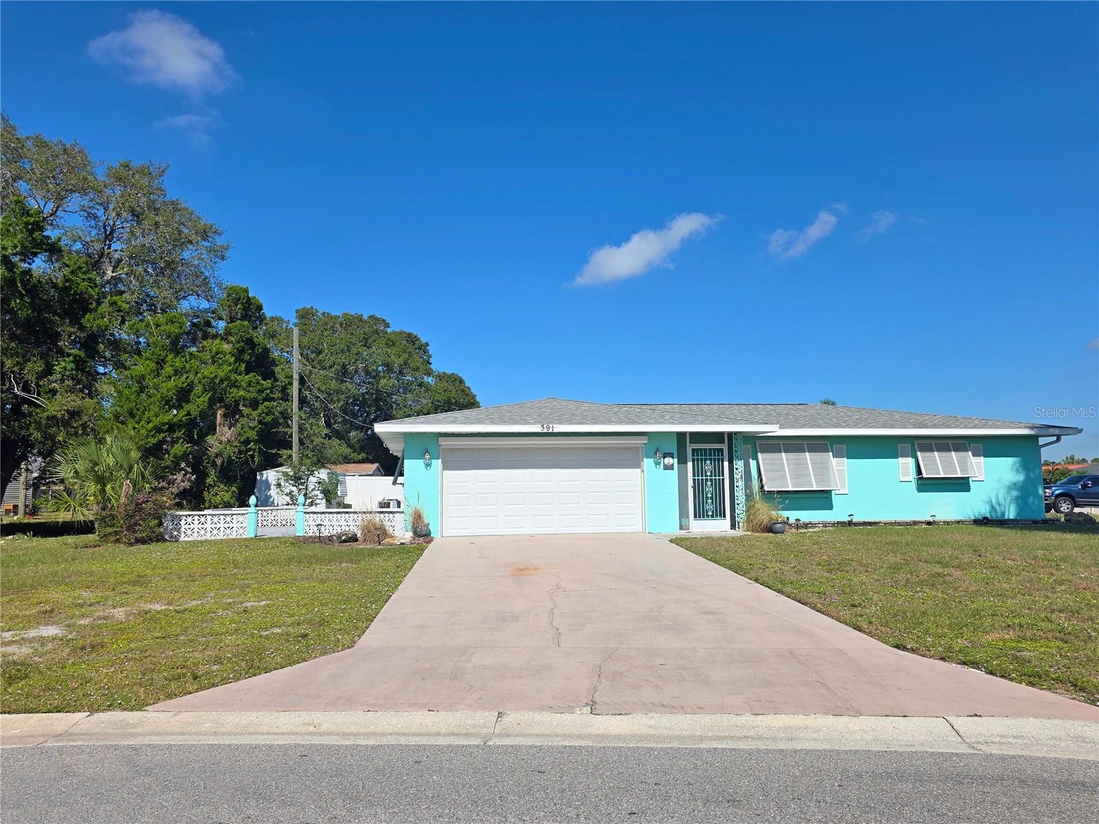 391 GULF BREEZE BLVD, VENICE, FL, 34293