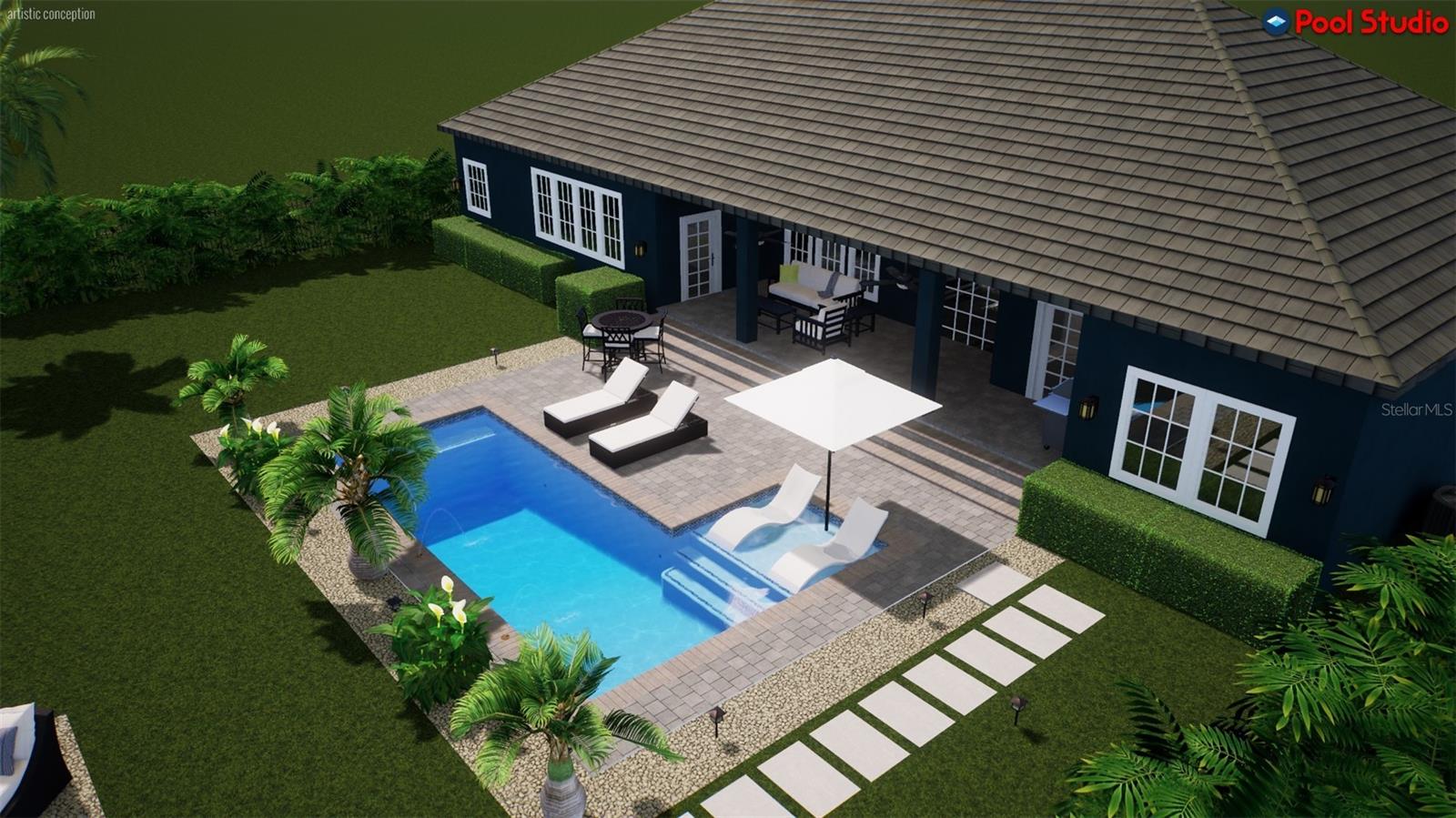 6047 BLAKEFORD DR, WINDERMERE, FL, 34786