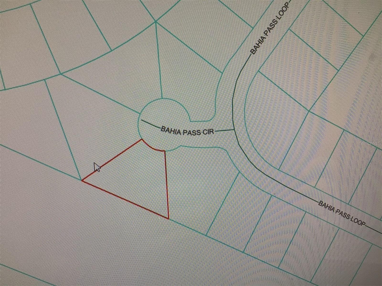 0 BAHIA PASS CIR, OCALA, FL, 34472