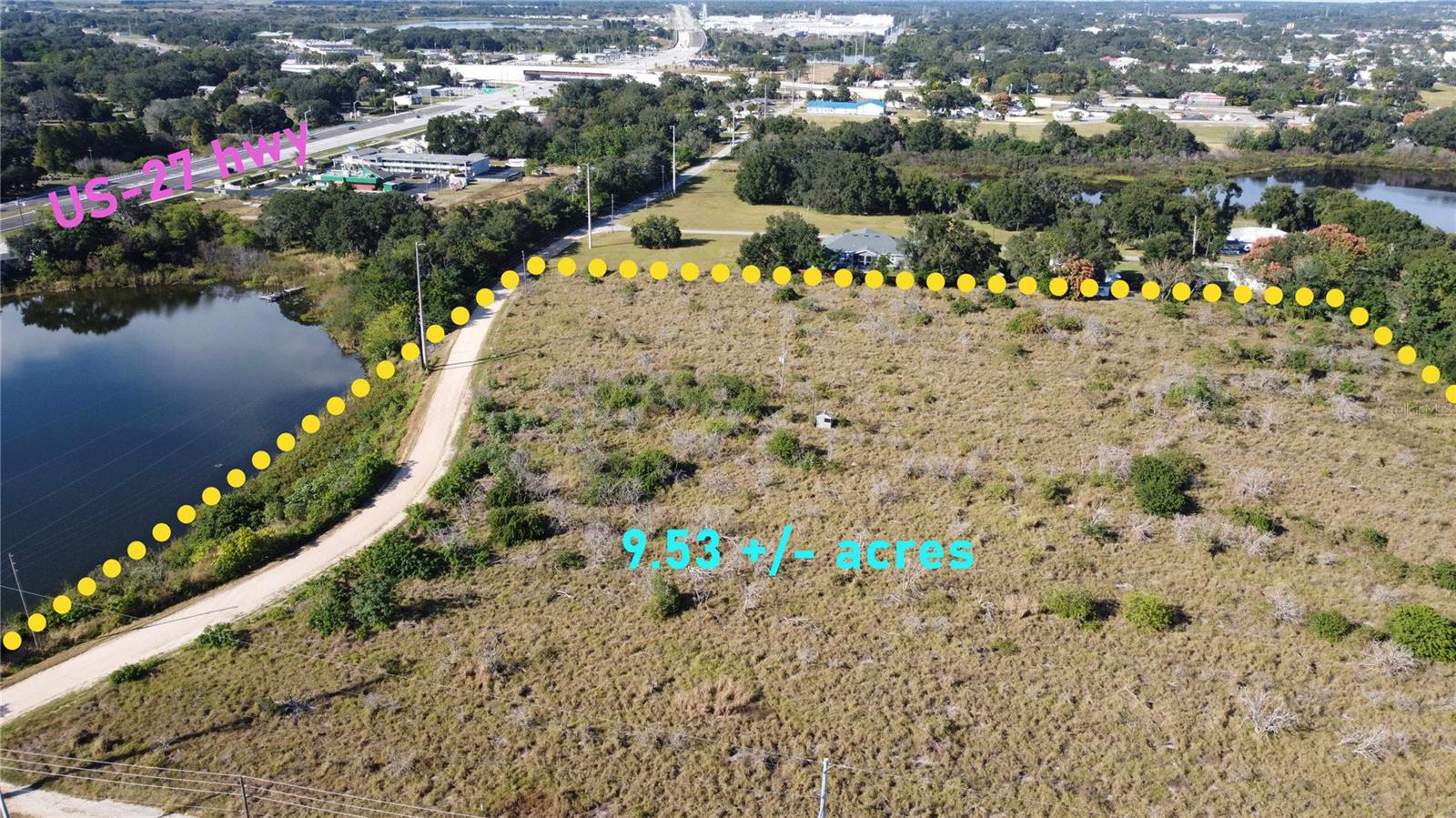 600 GROVE AVE, LAKE WALES, FL, 33853