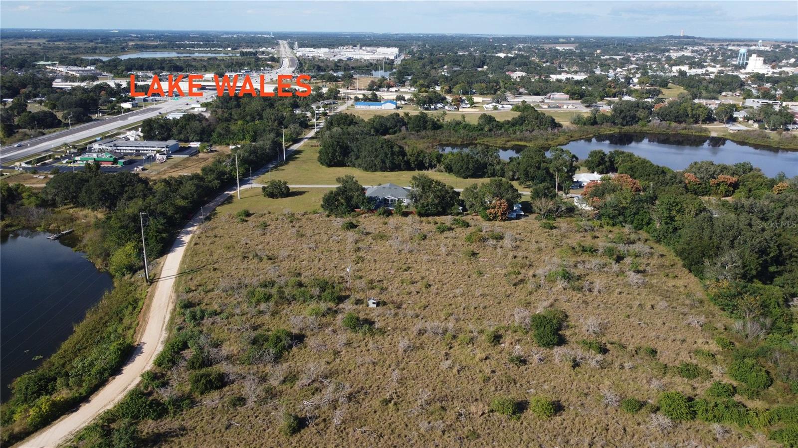 600 GROVE AVE, LAKE WALES, FL, 33853