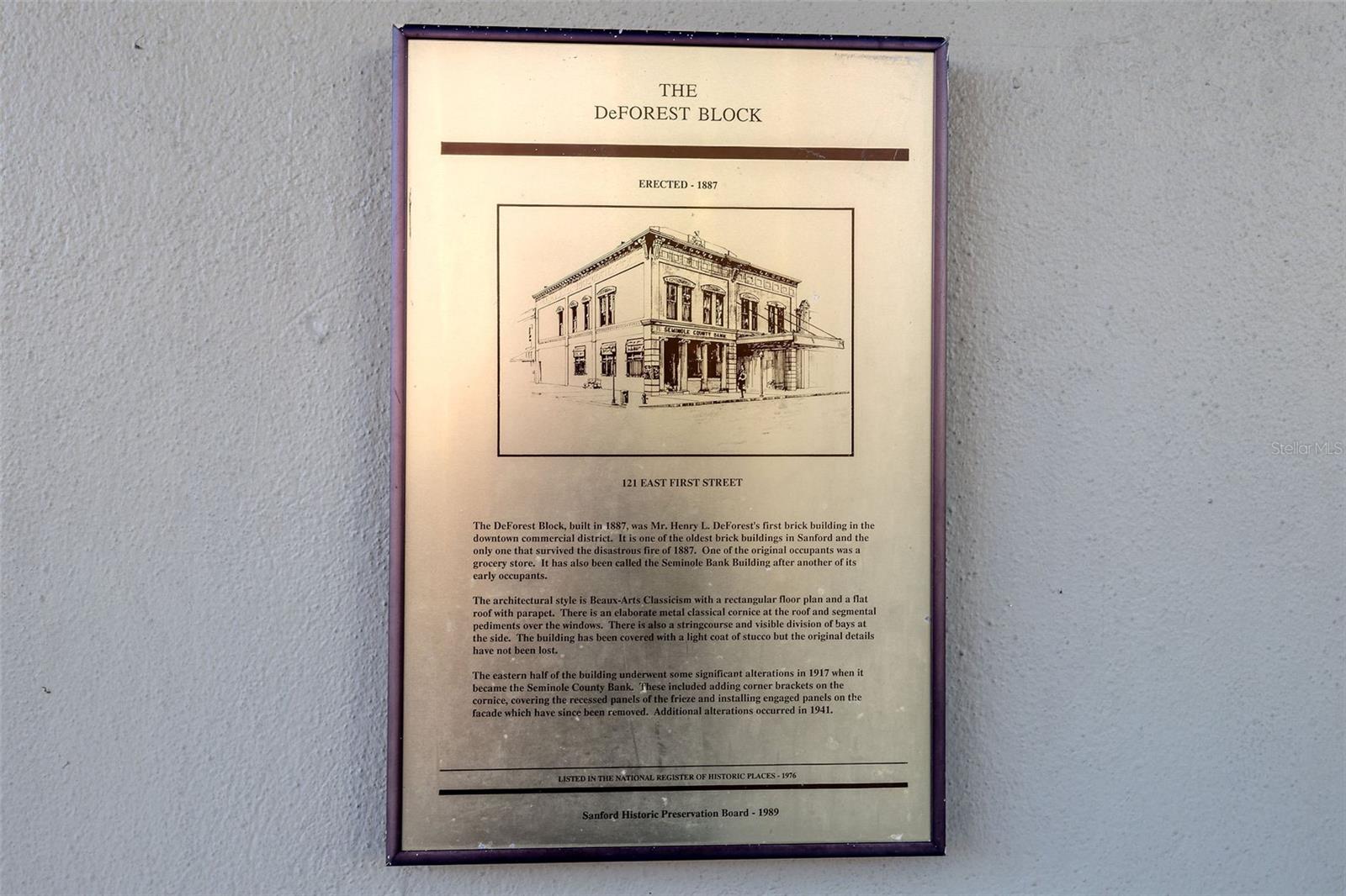 121 E 1ST ST #101, SANFORD, FL, 32771