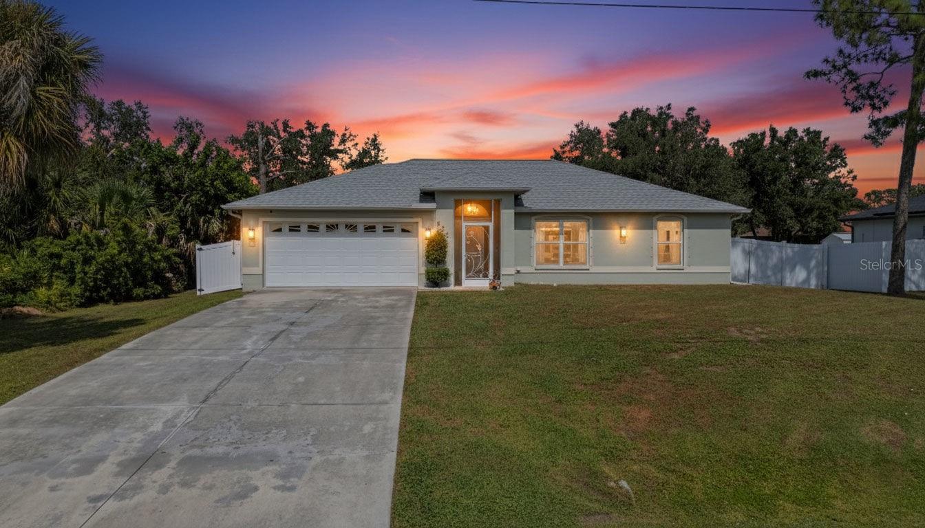 2822 ENSENADA LN, NORTH PORT, FL, 34286