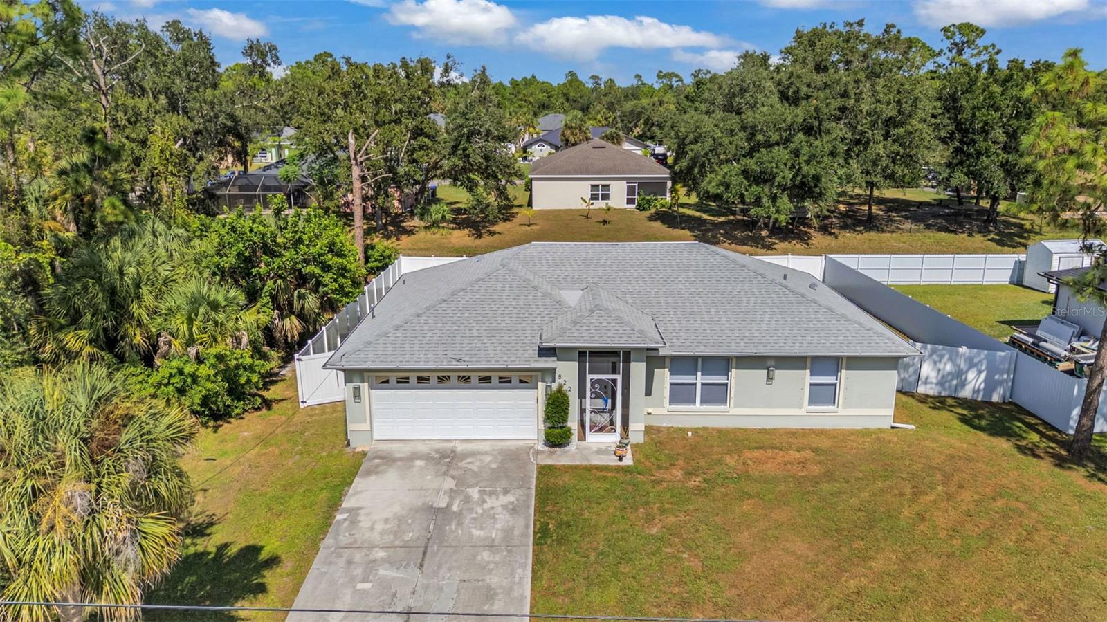 2822 ENSENADA LN, NORTH PORT, FL, 34286