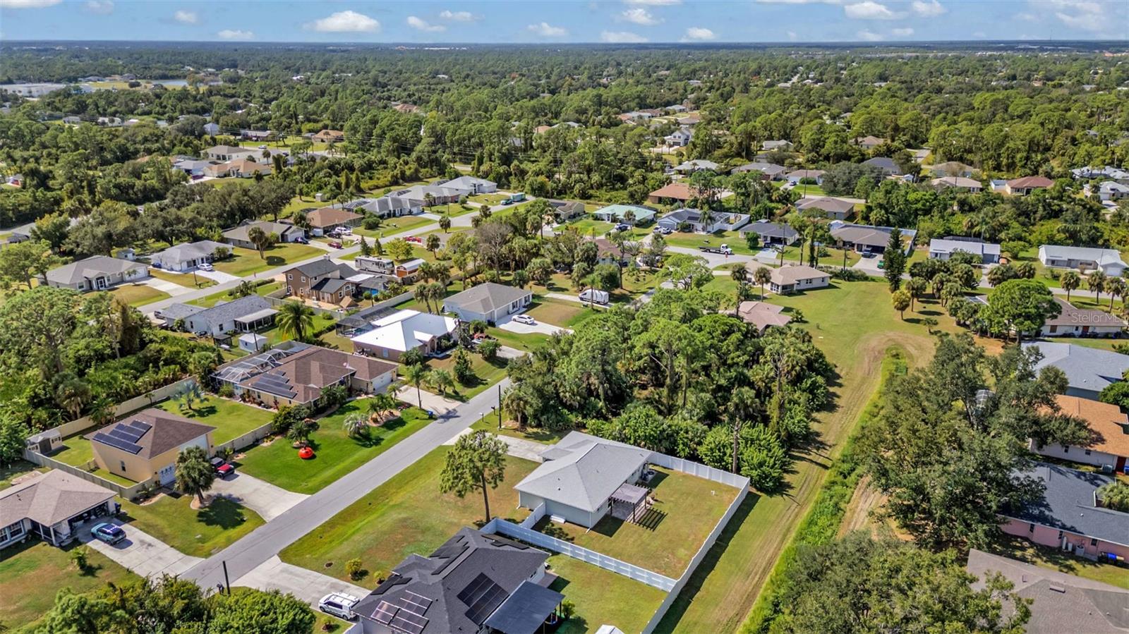 2822 ENSENADA LN, NORTH PORT, FL, 34286