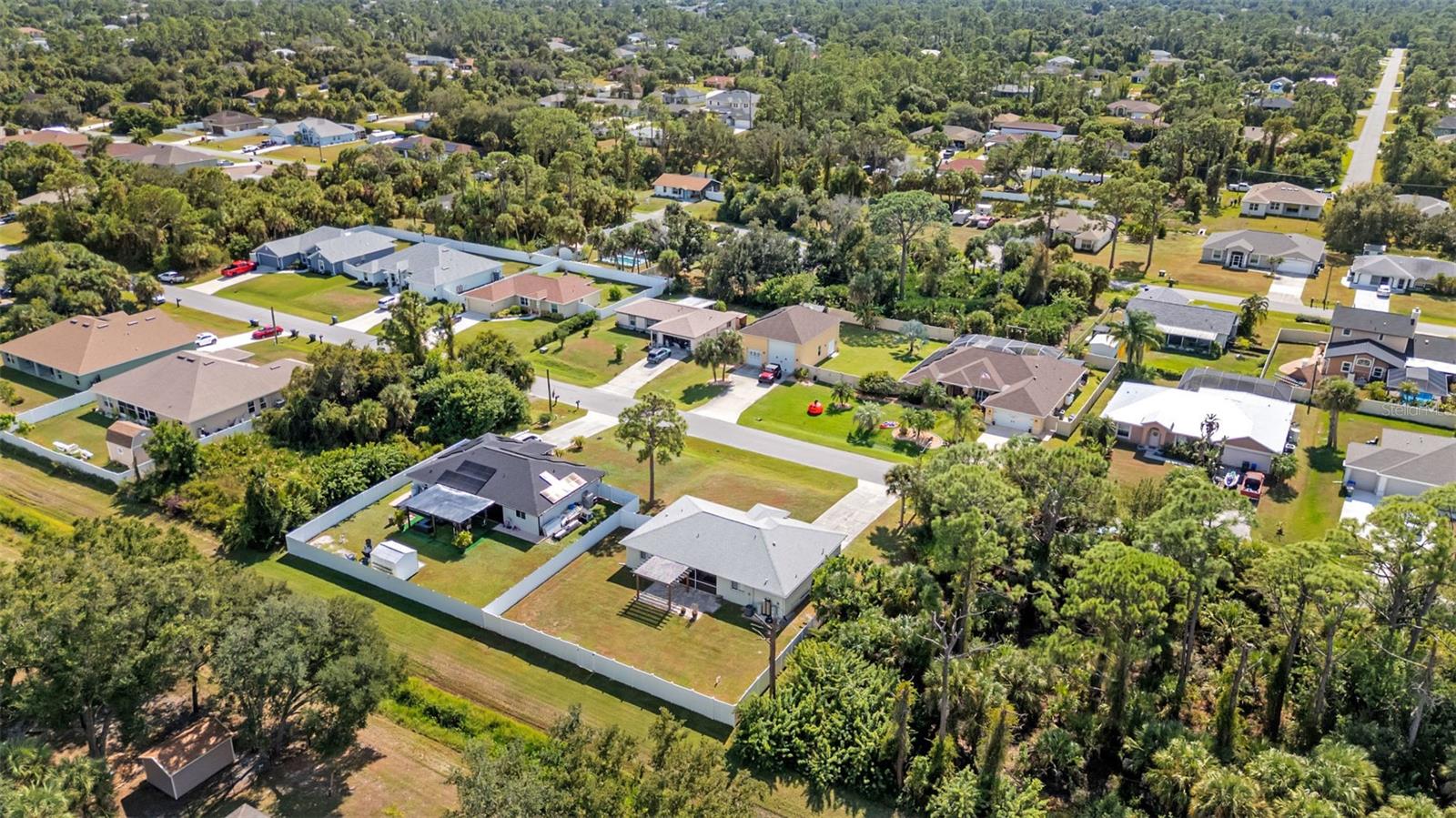 2822 ENSENADA LN, NORTH PORT, FL, 34286