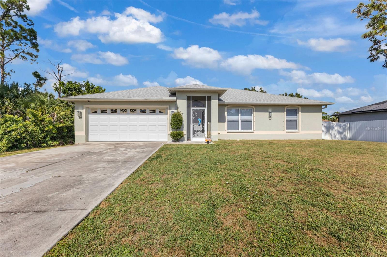 2822 ENSENADA LN, NORTH PORT, FL, 34286