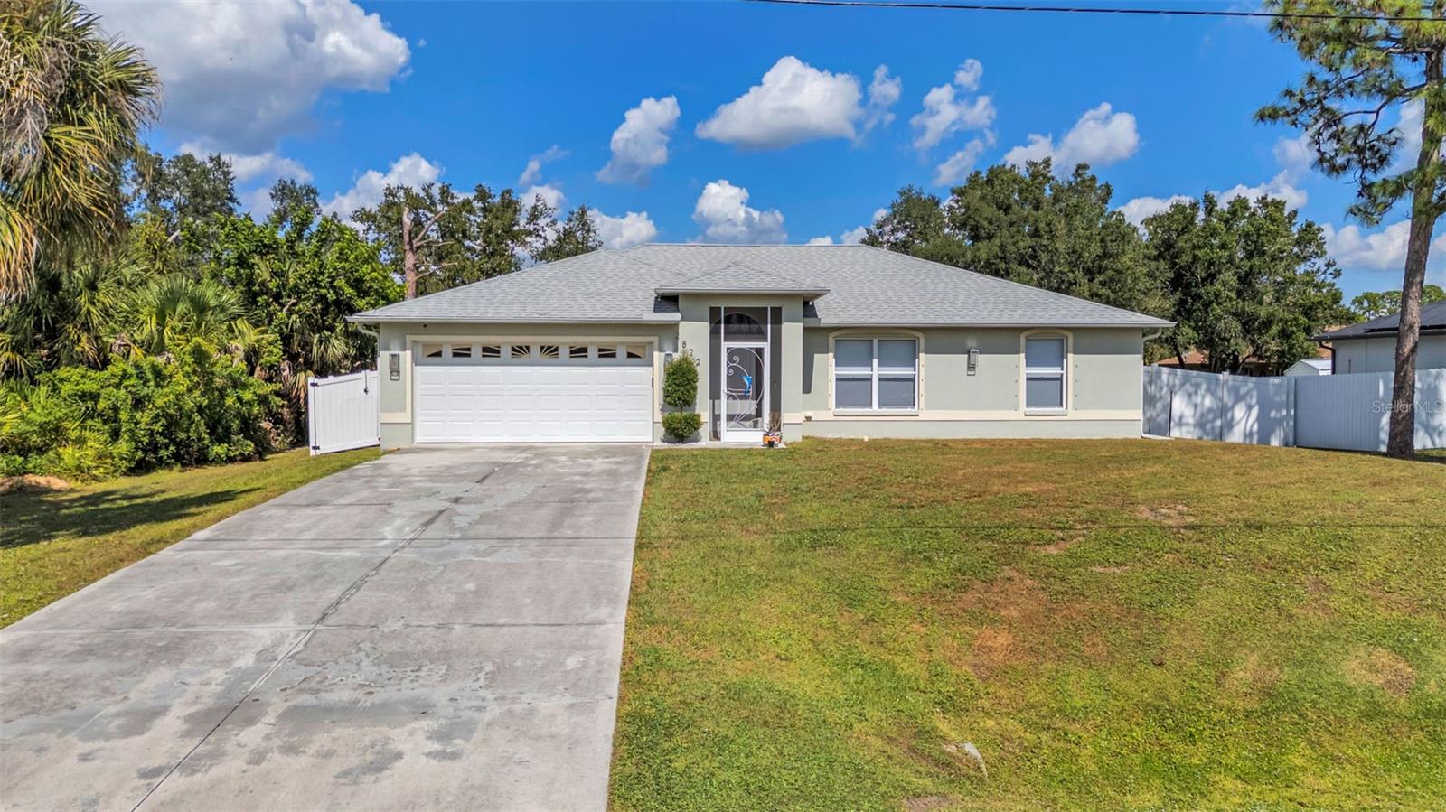 2822 ENSENADA LN, NORTH PORT, FL, 34286